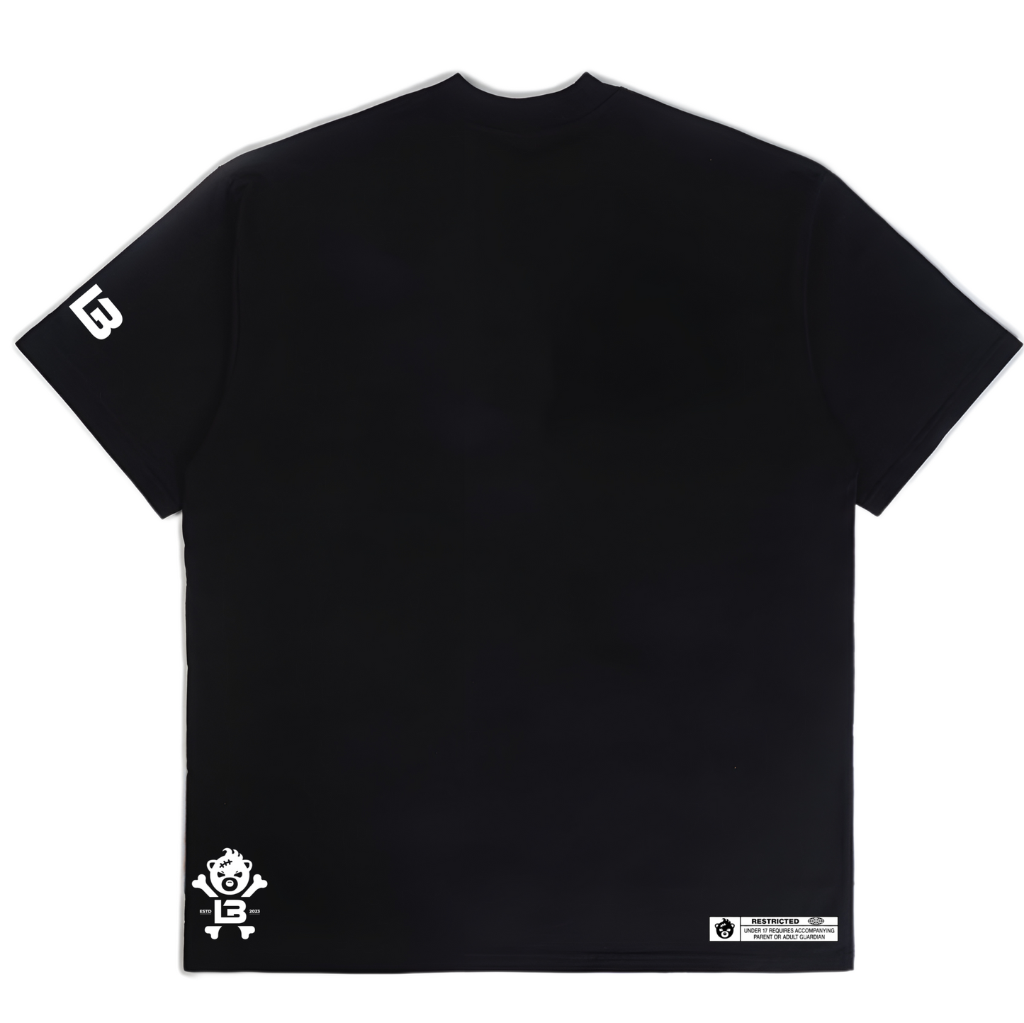 BIG MASK TEE