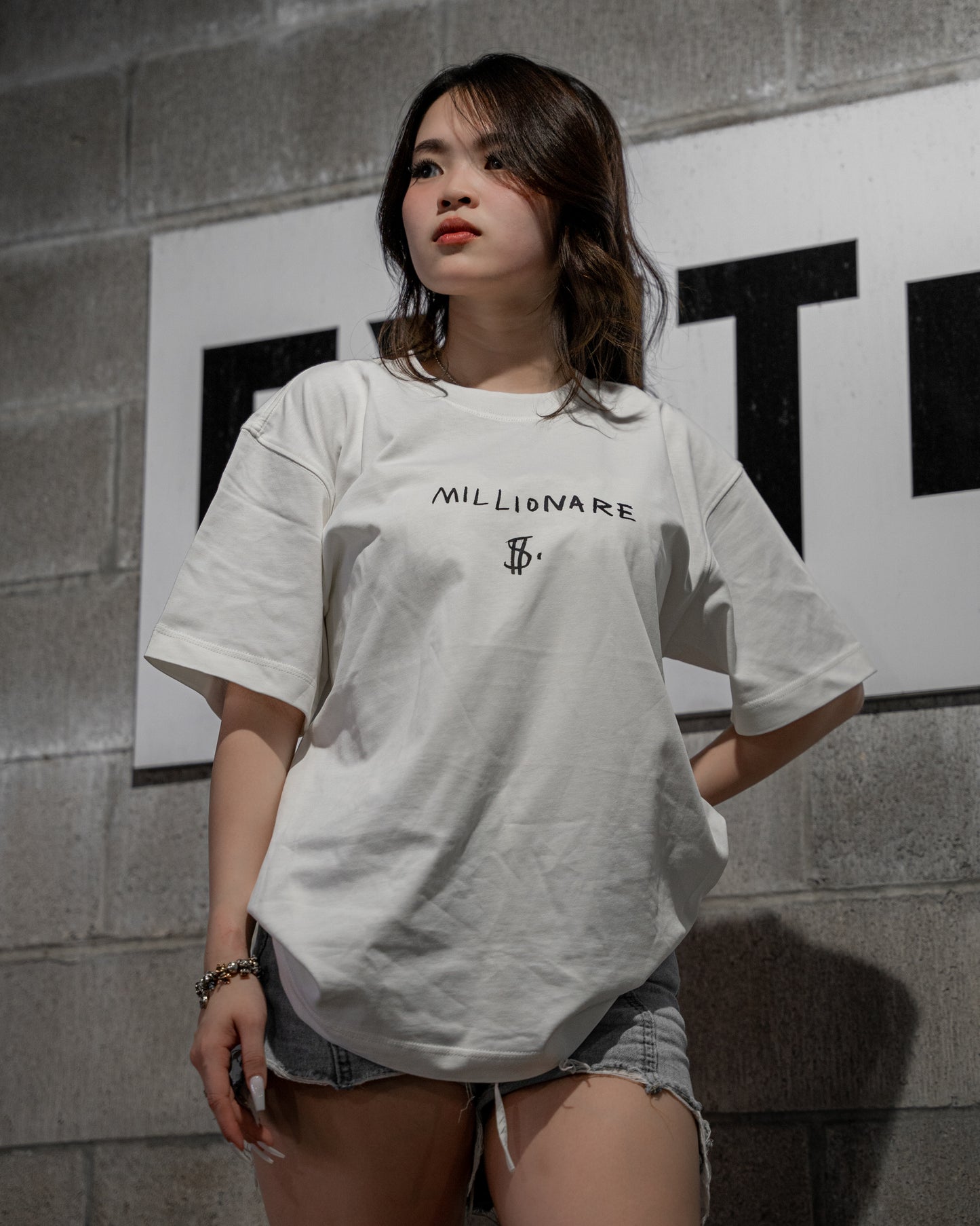 MILLIONARE TEE