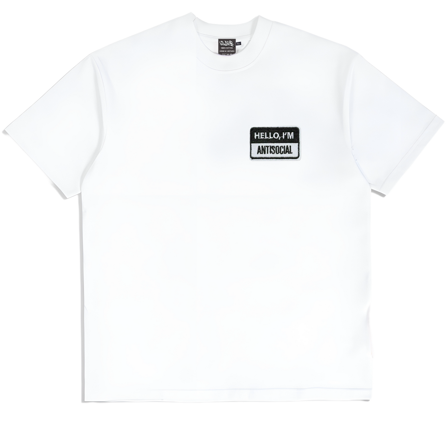 IM ANTI SOCIAL TEE