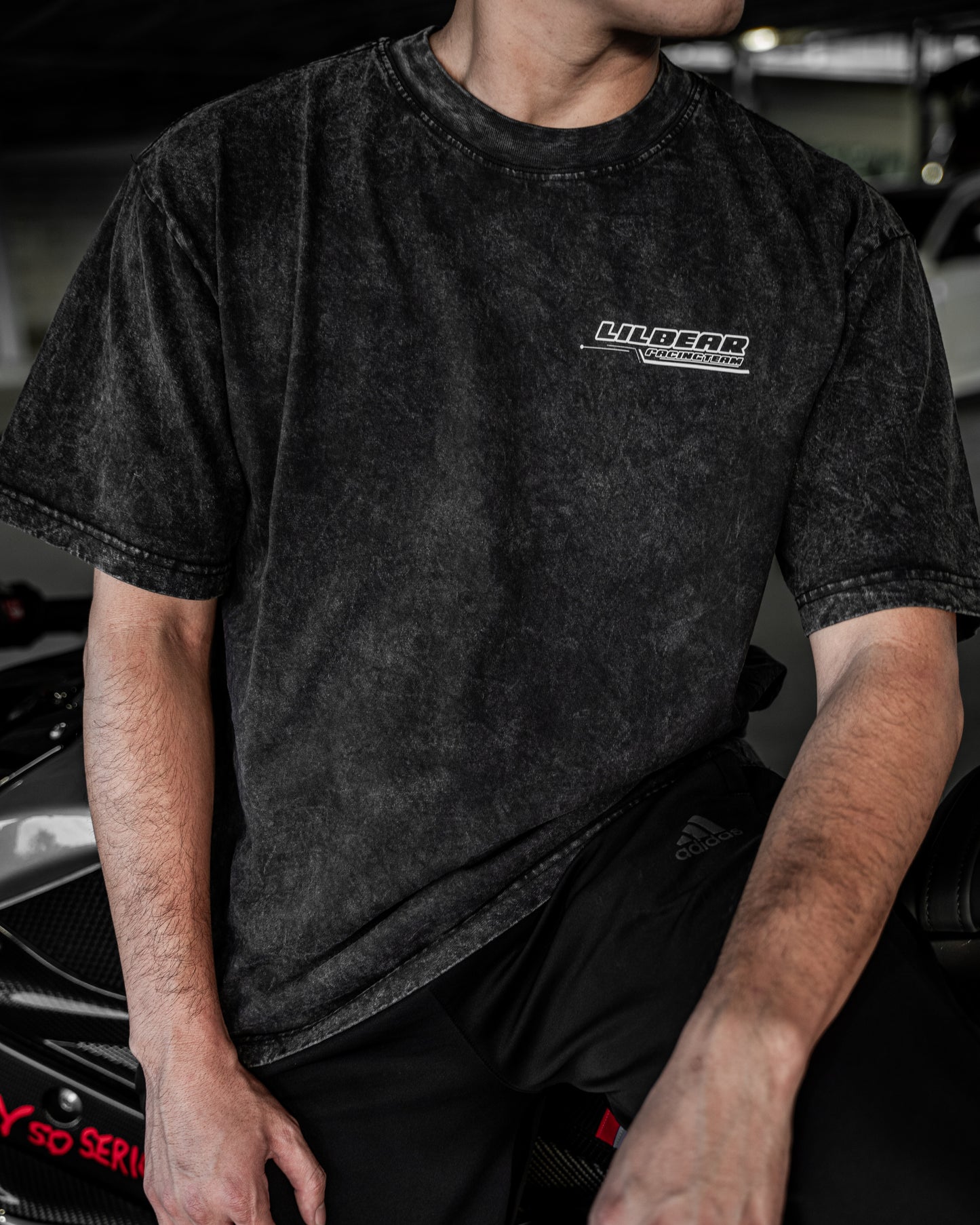 BASIC RACING TEE