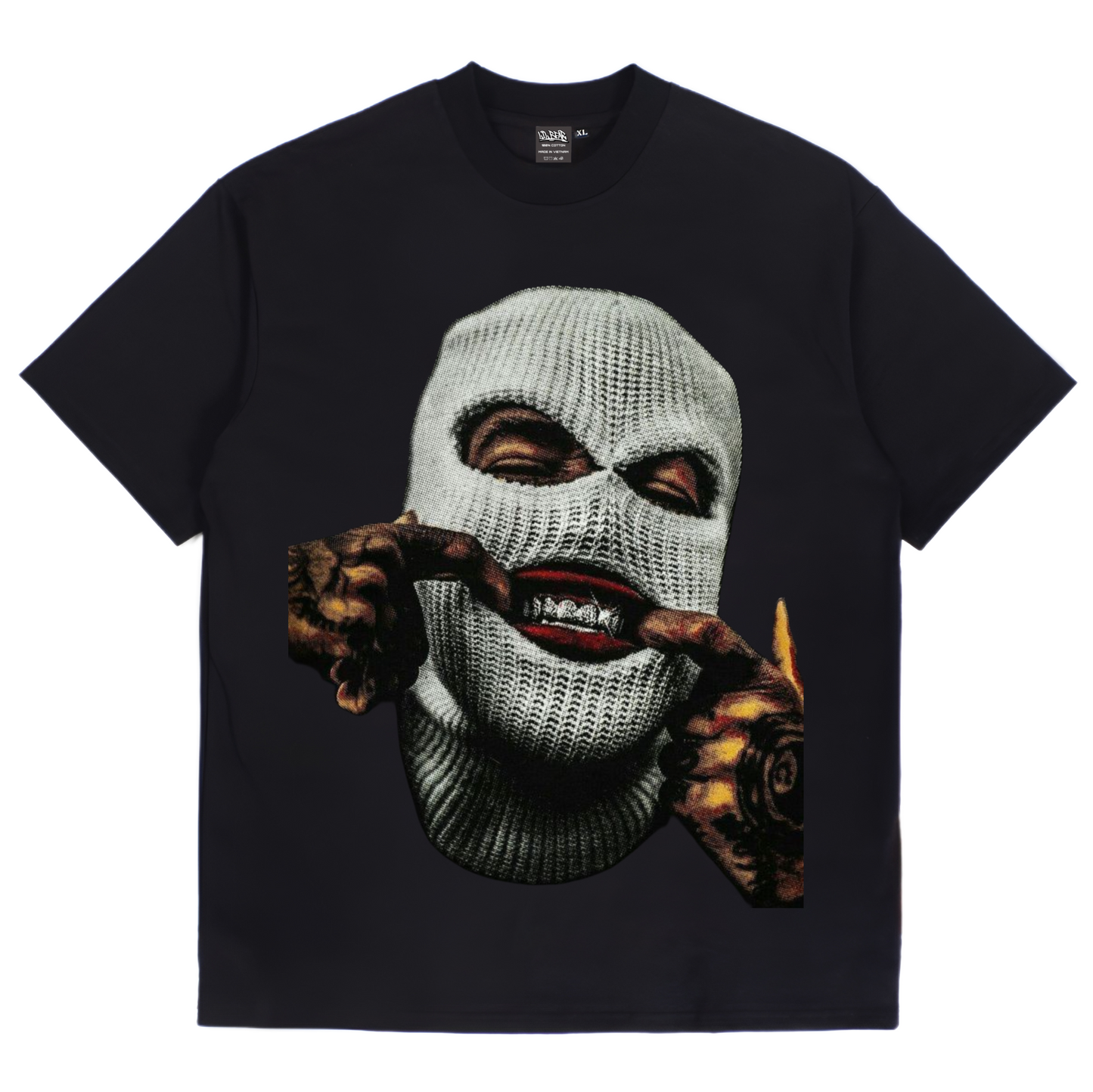BIG MASK TEE
