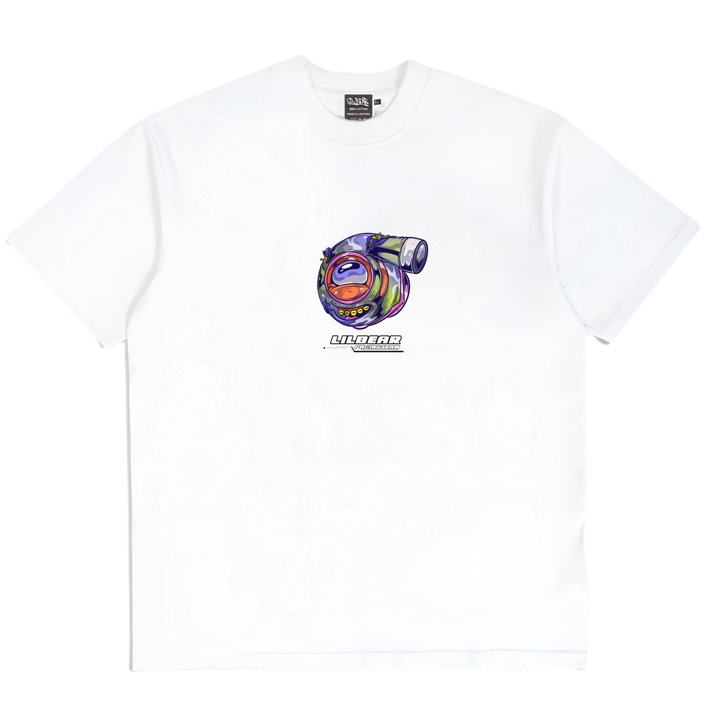 MAD TURBO TEE