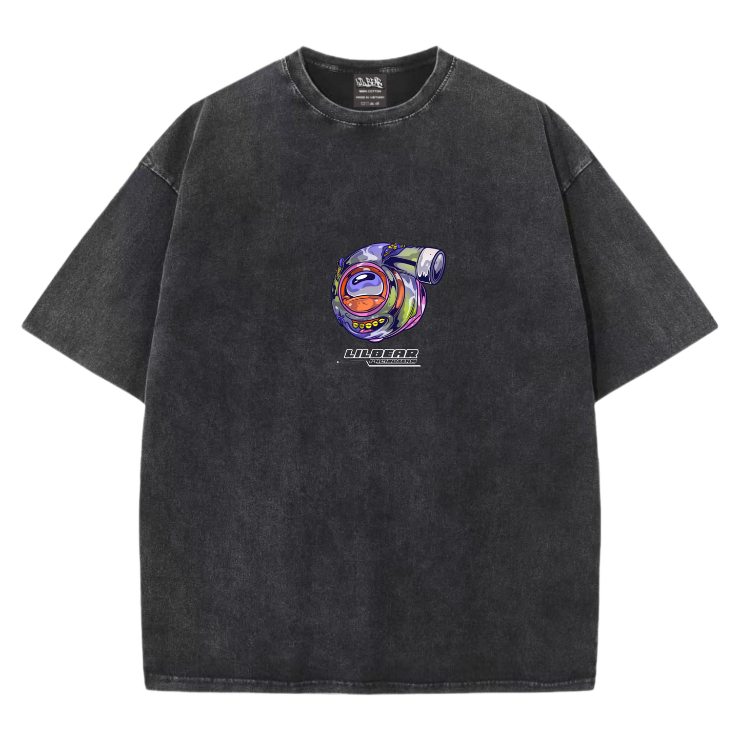MAD TURBO TEE