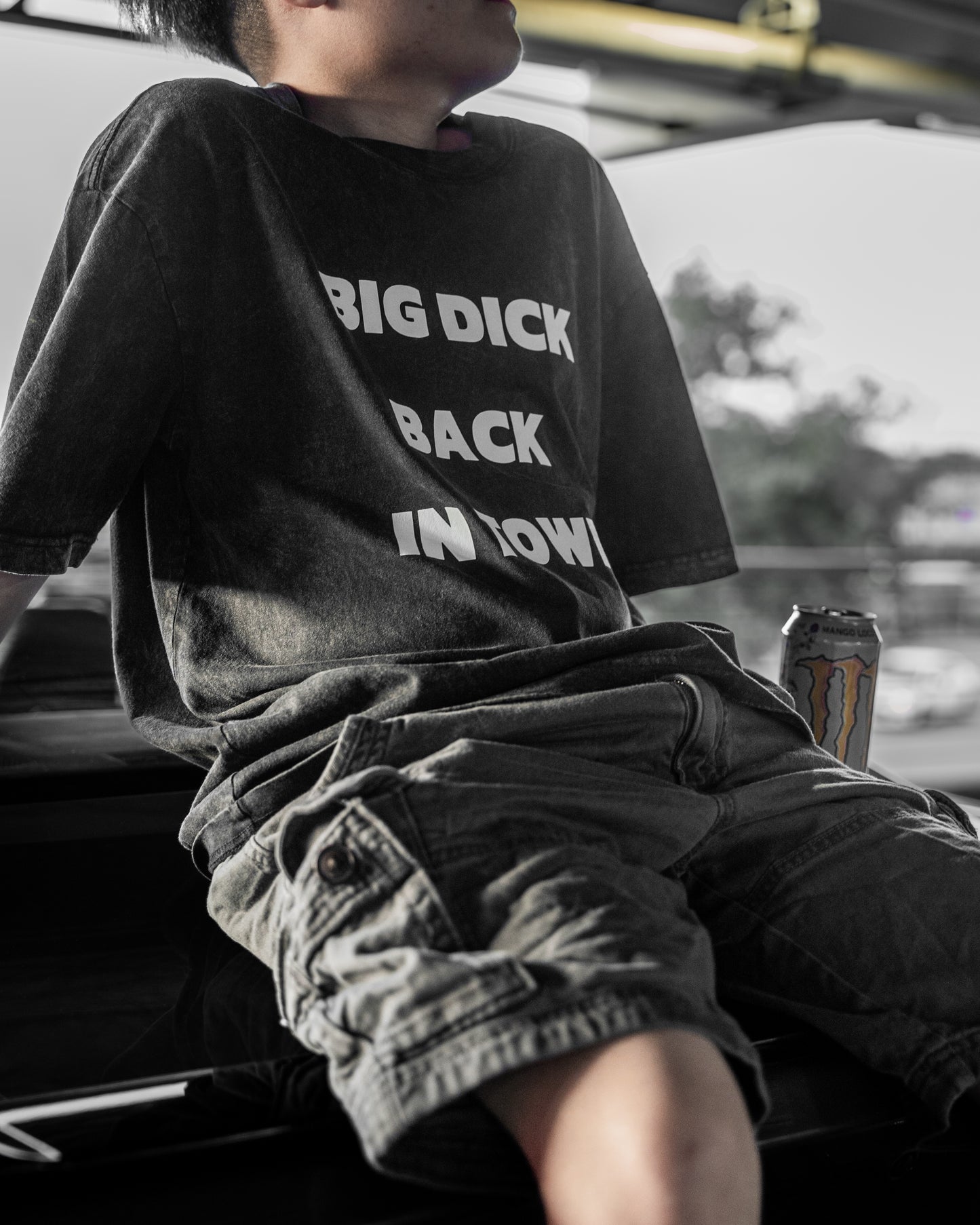 BDBIT TEE