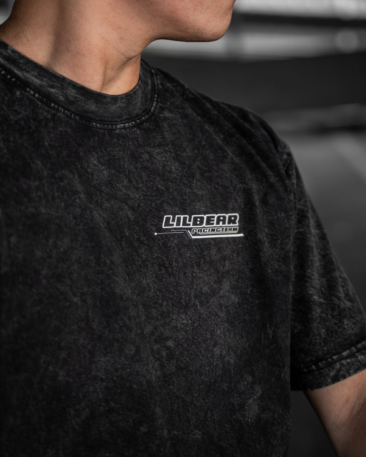 BASIC RACING TEE