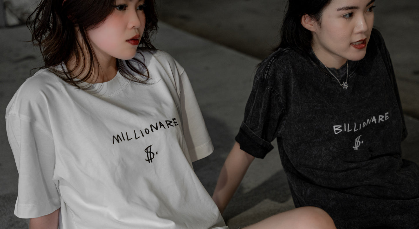 MILLIONARE TEE