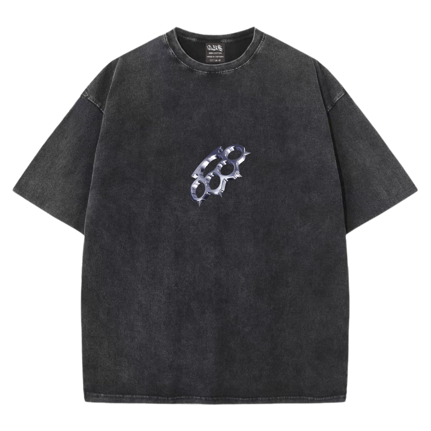 KNUCKLE TEE
