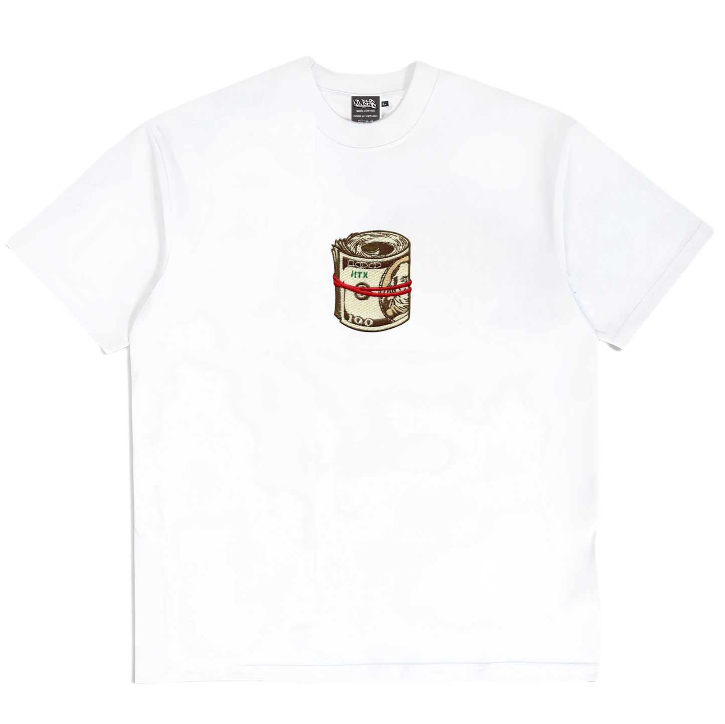 MONEY ROLL TEE