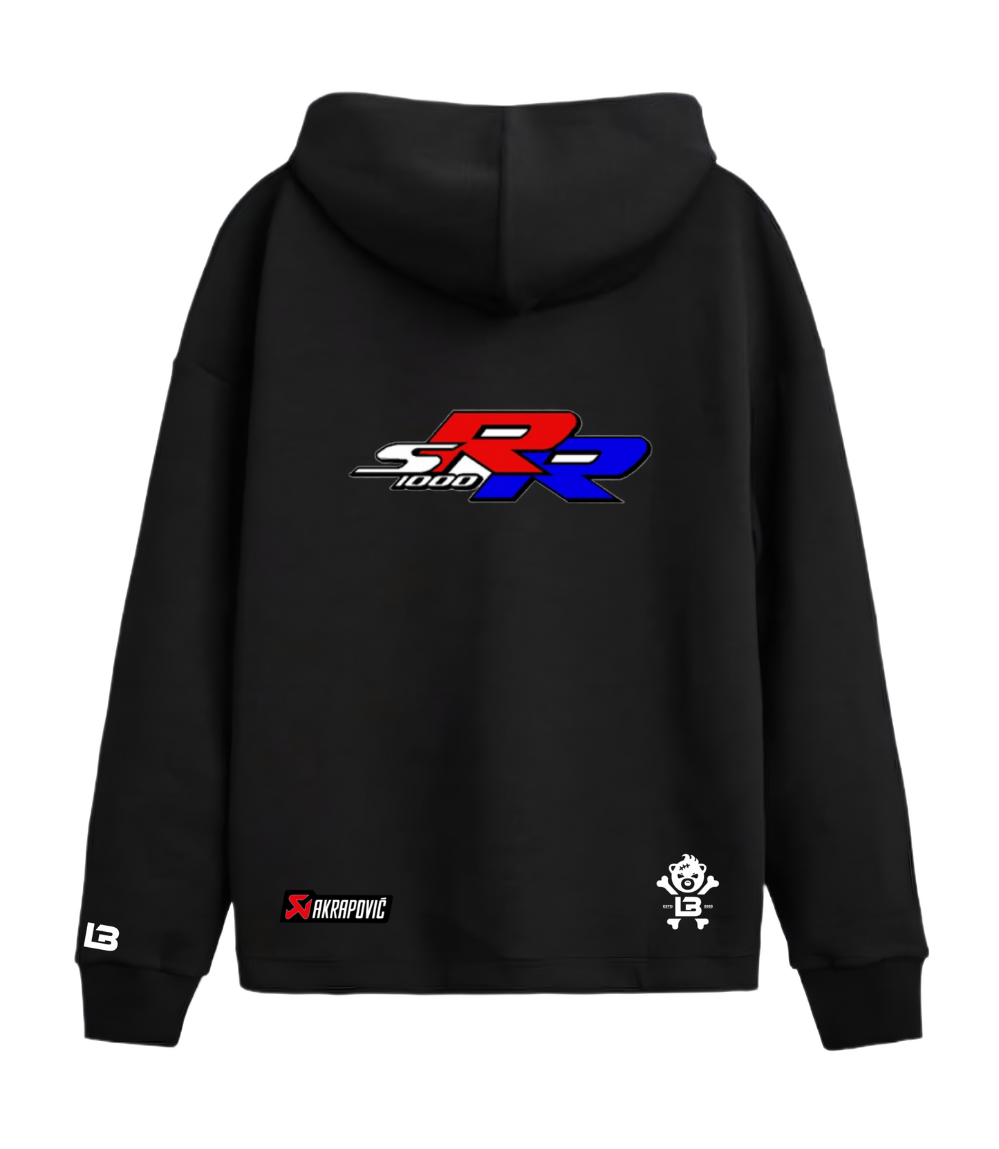 LilBear Racing Hoodie ( Pre-order )
