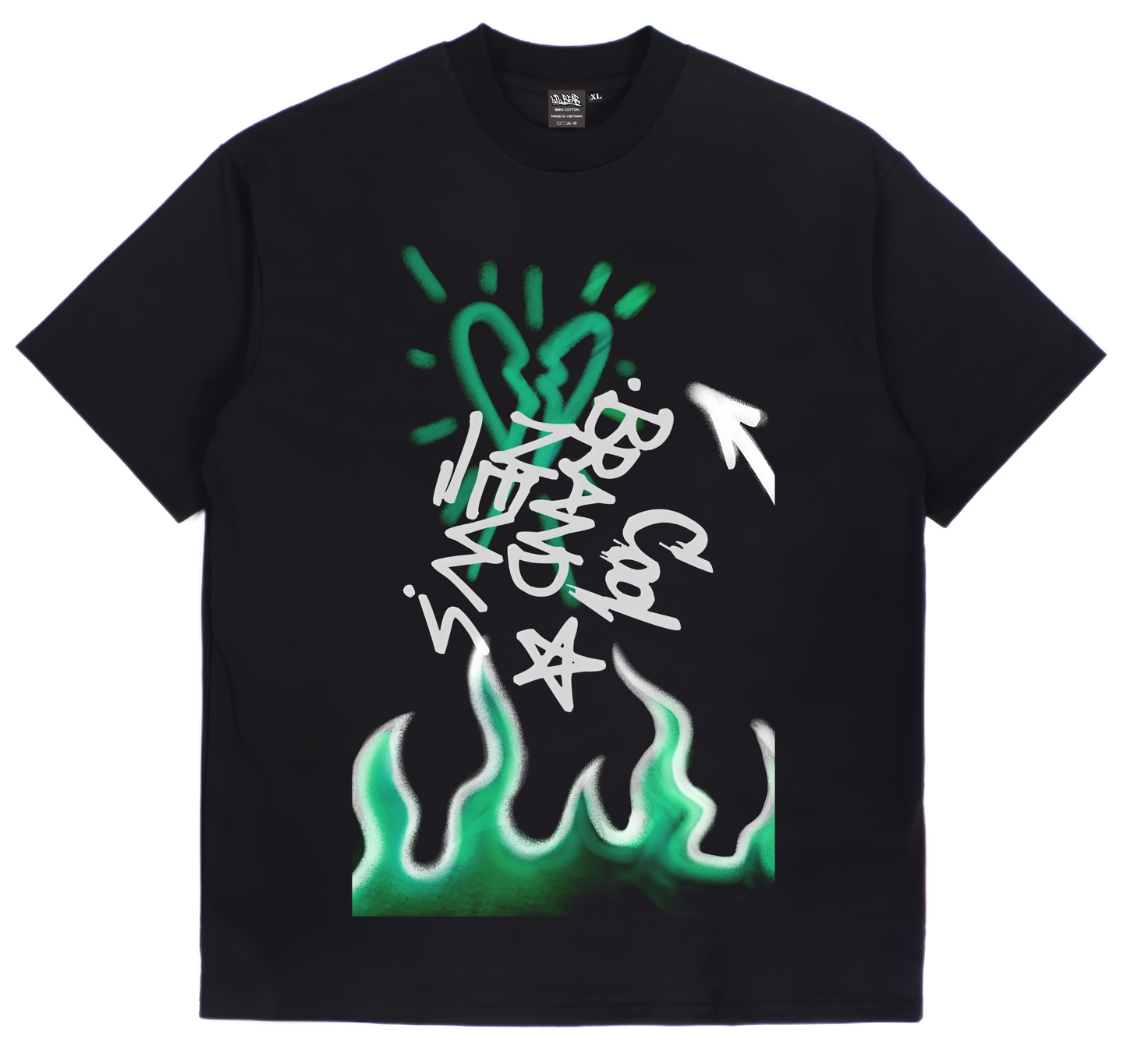 Cool Brand New Tee