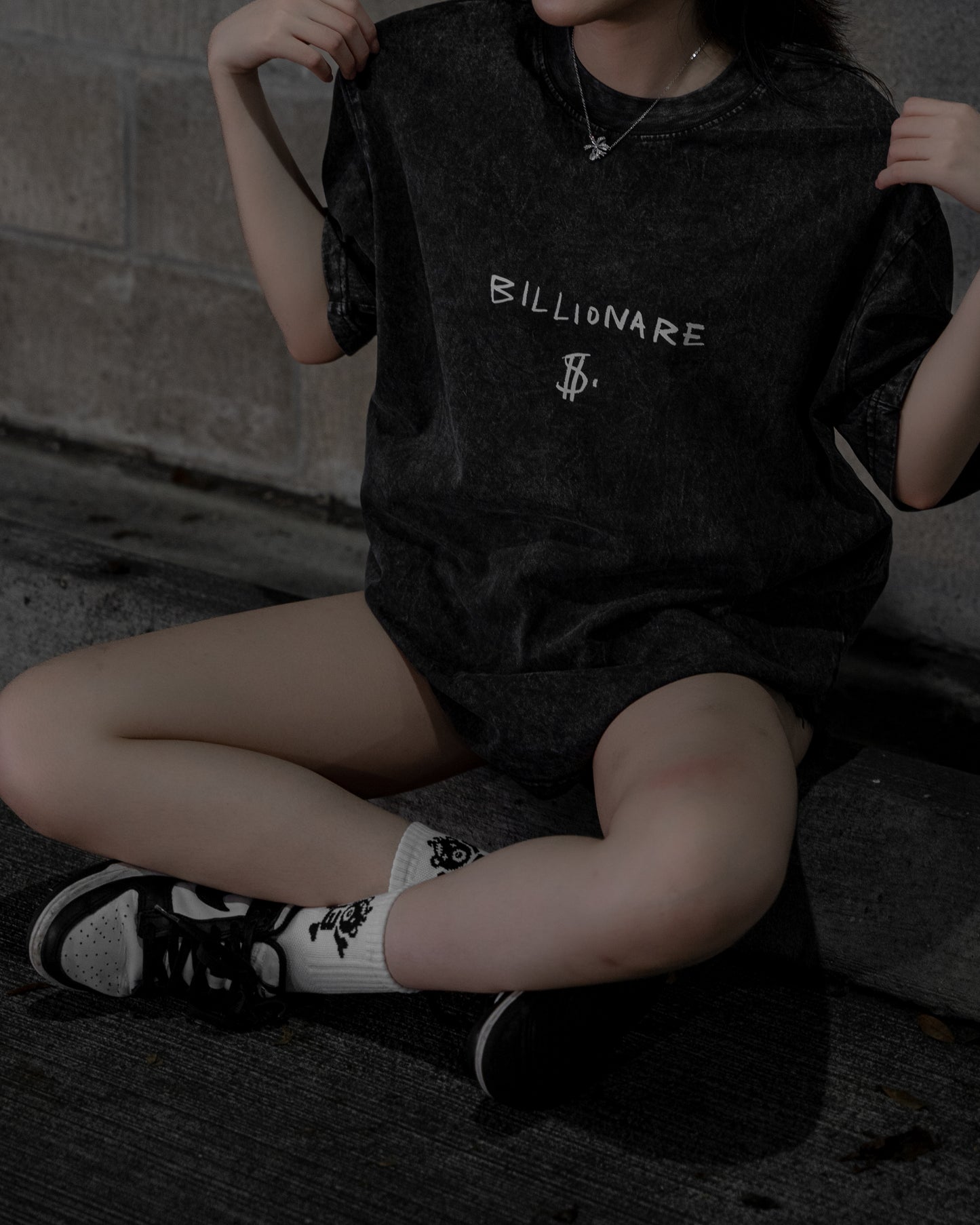 BILLIONARE TEE