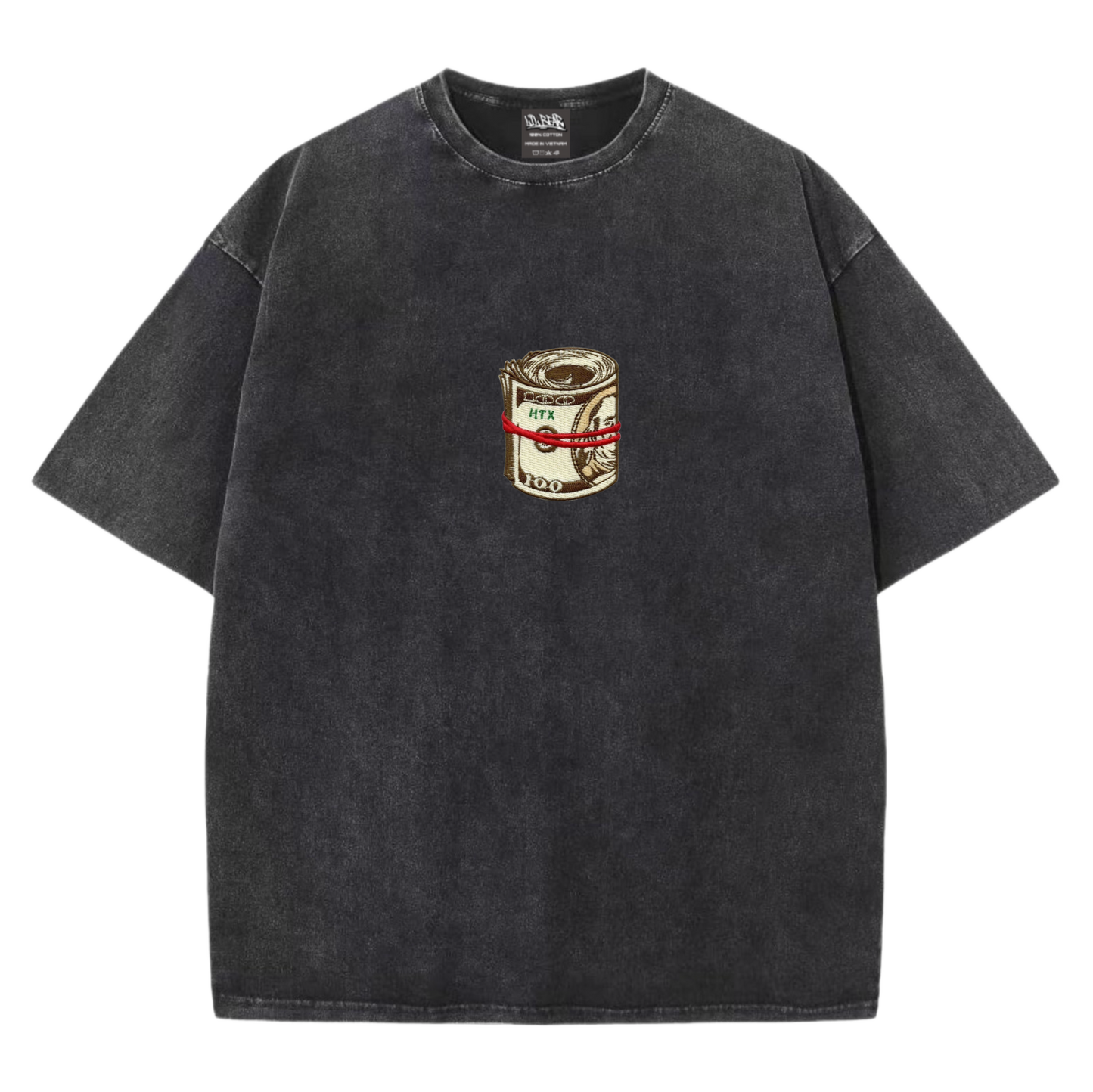 MONEY ROLL TEE