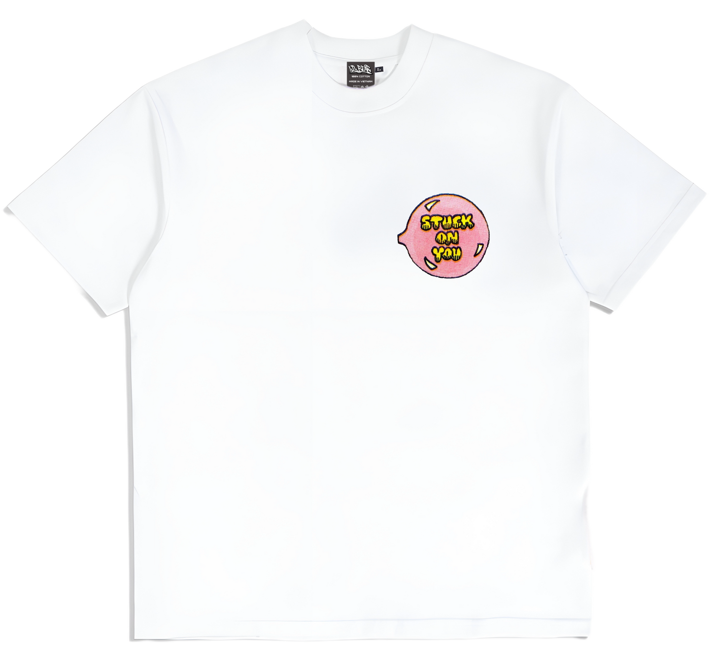 STUCK ON YOU TEE