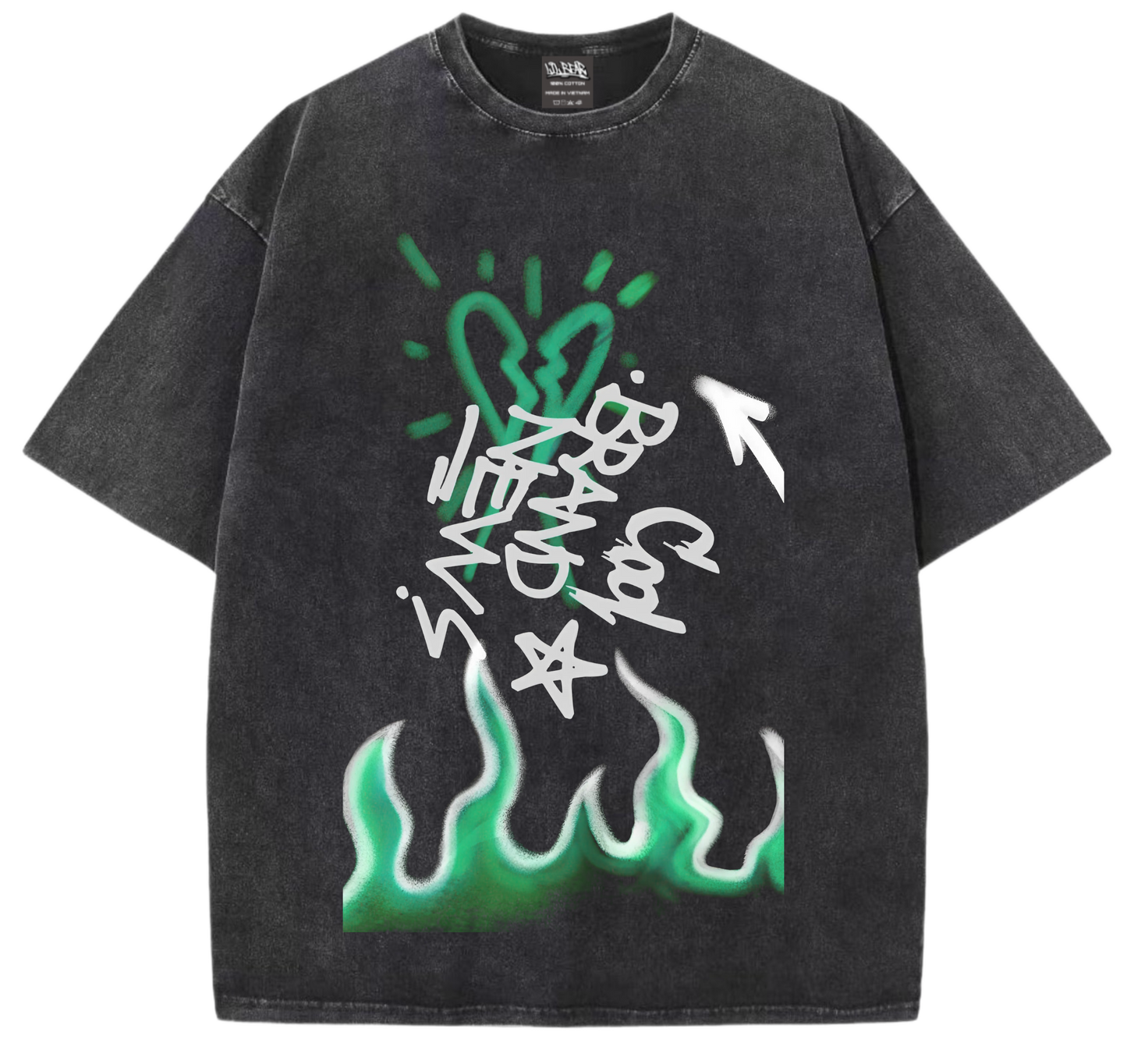 Cool Brand New Tee
