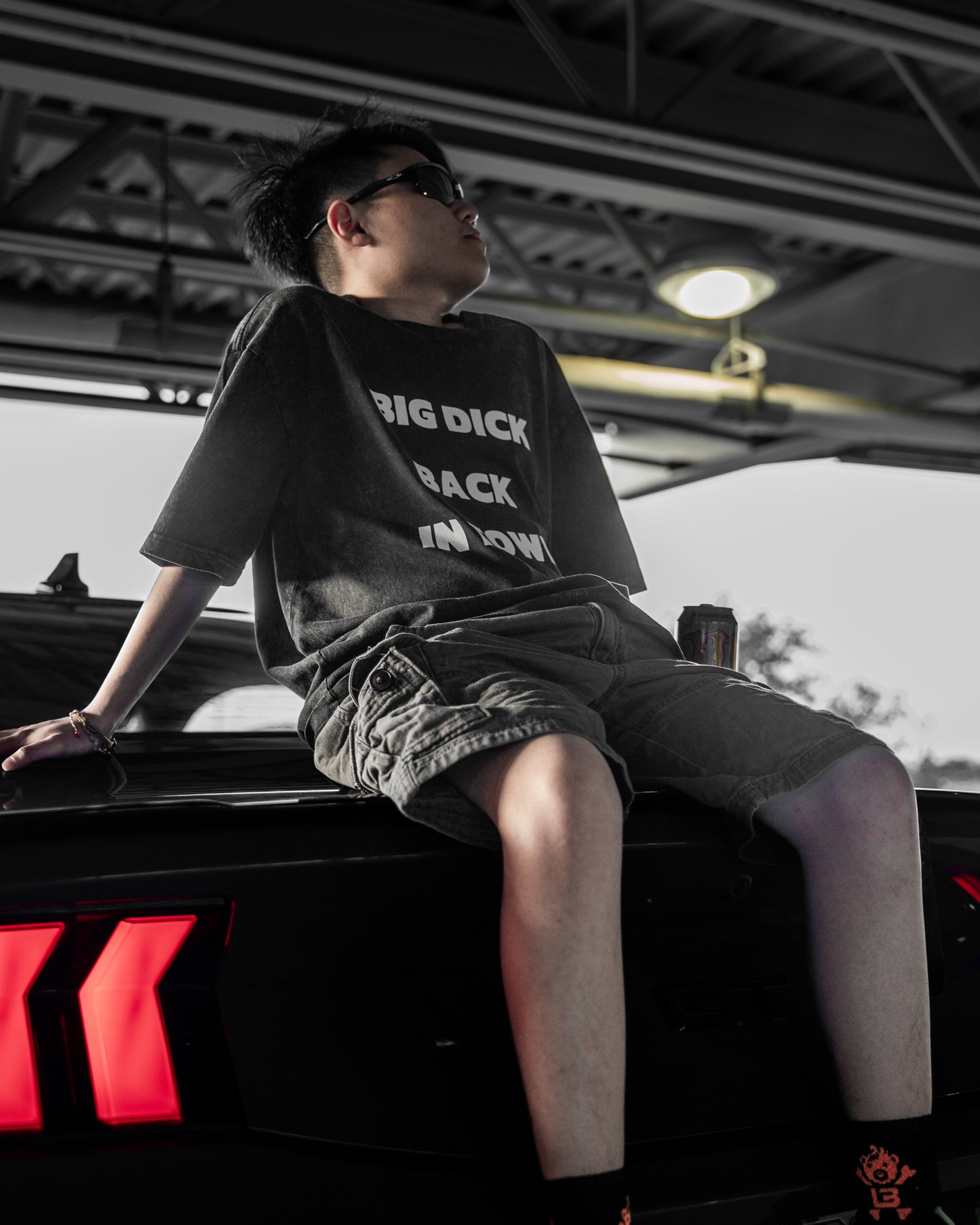 BDBIT TEE