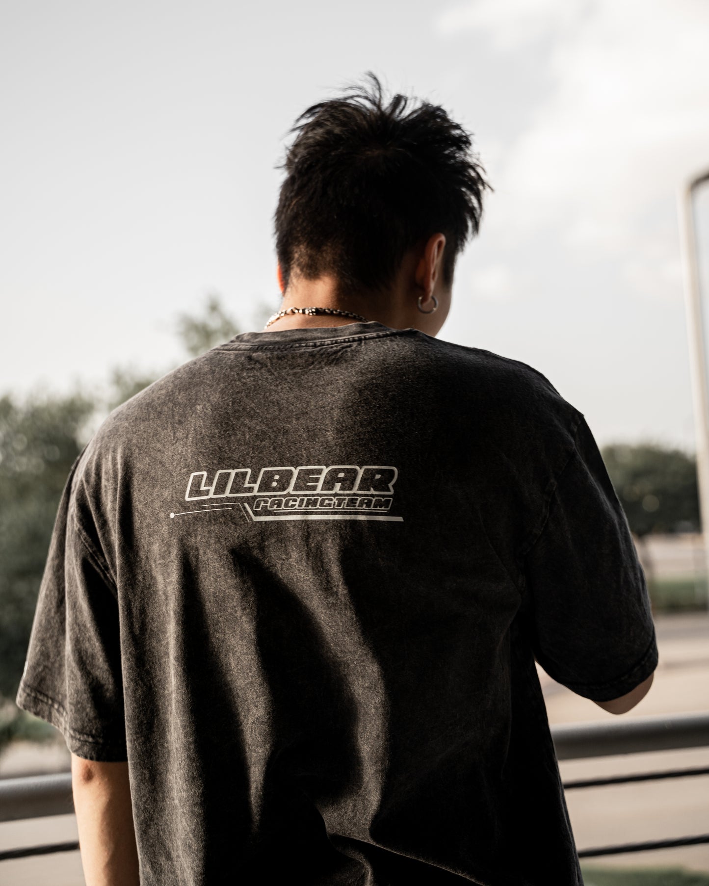 BASIC RACING TEE