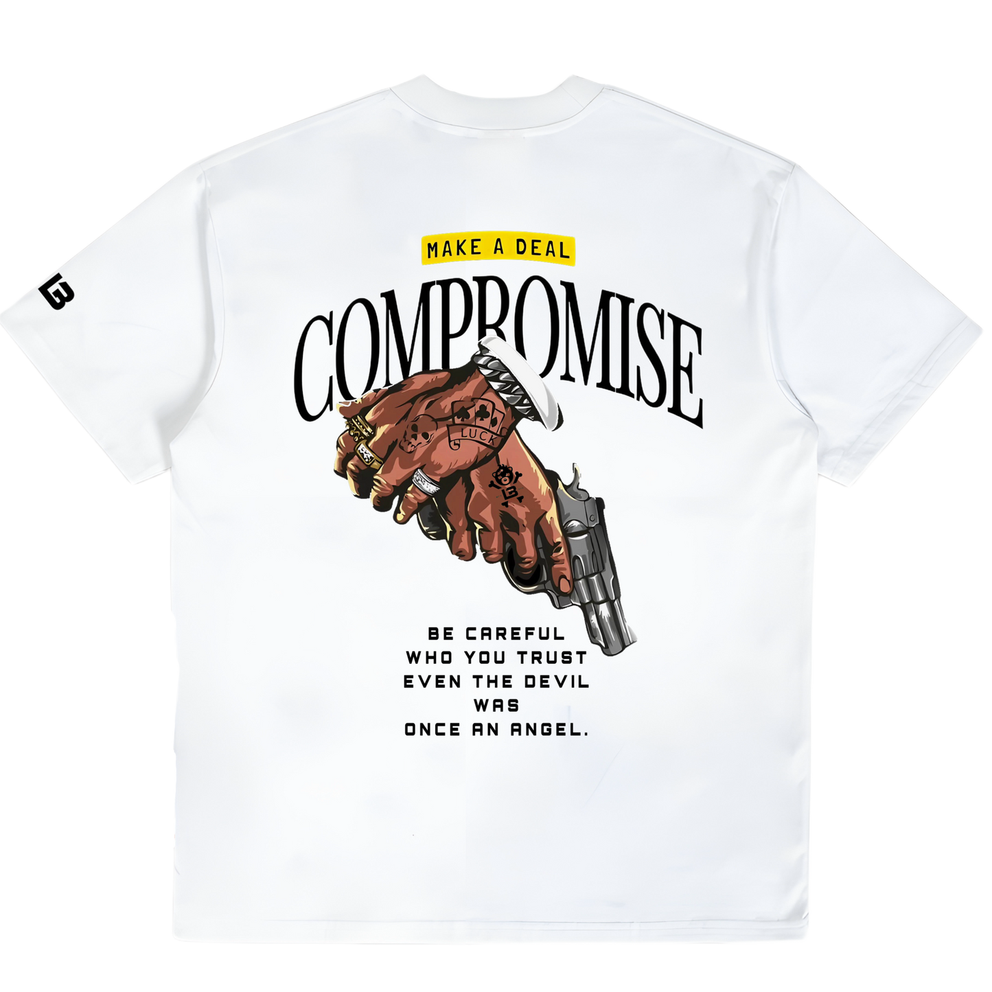 MONEY & DEAL TEE