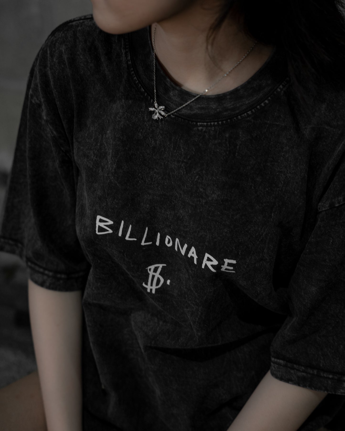BILLIONARE TEE