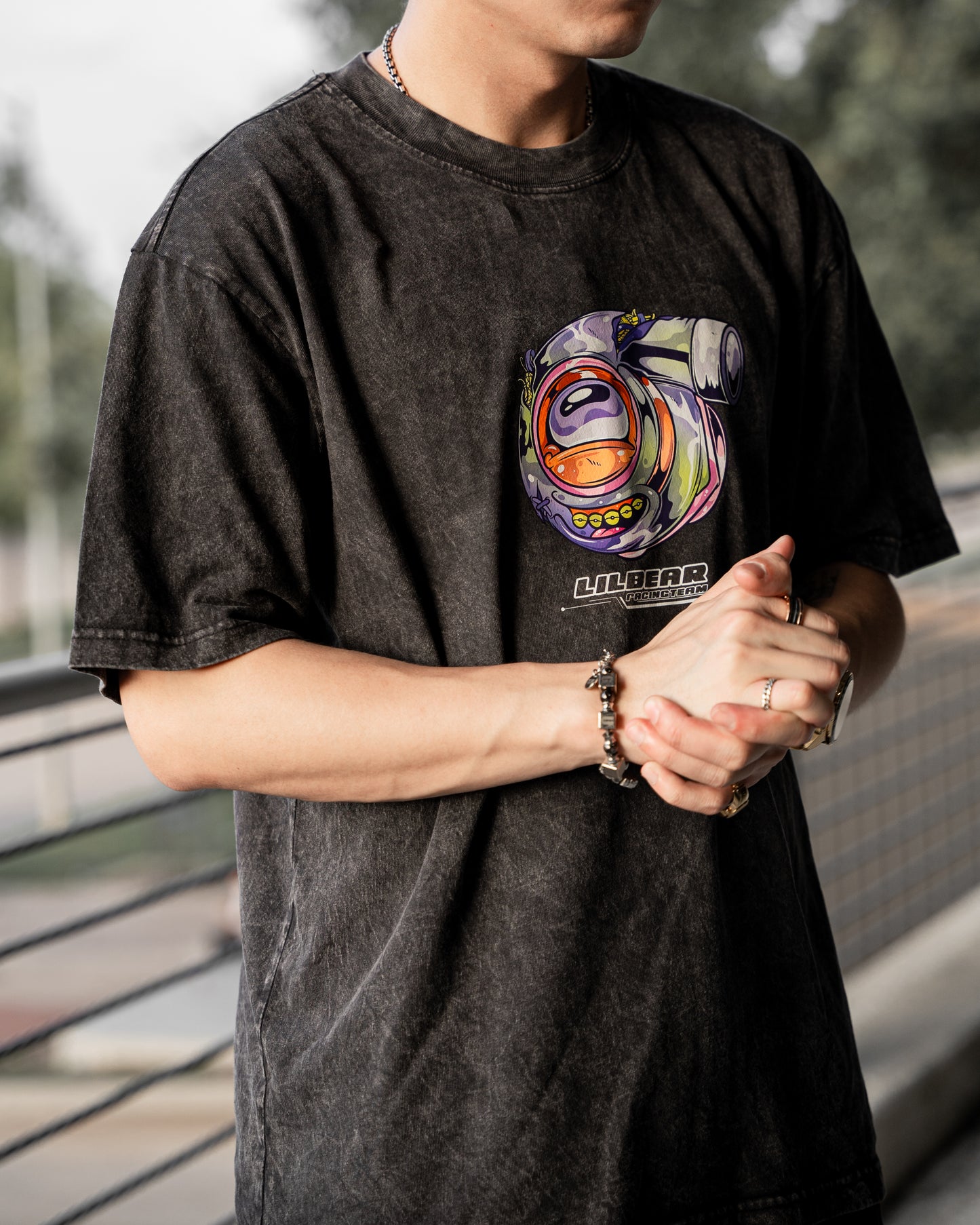 MAD TURBO TEE