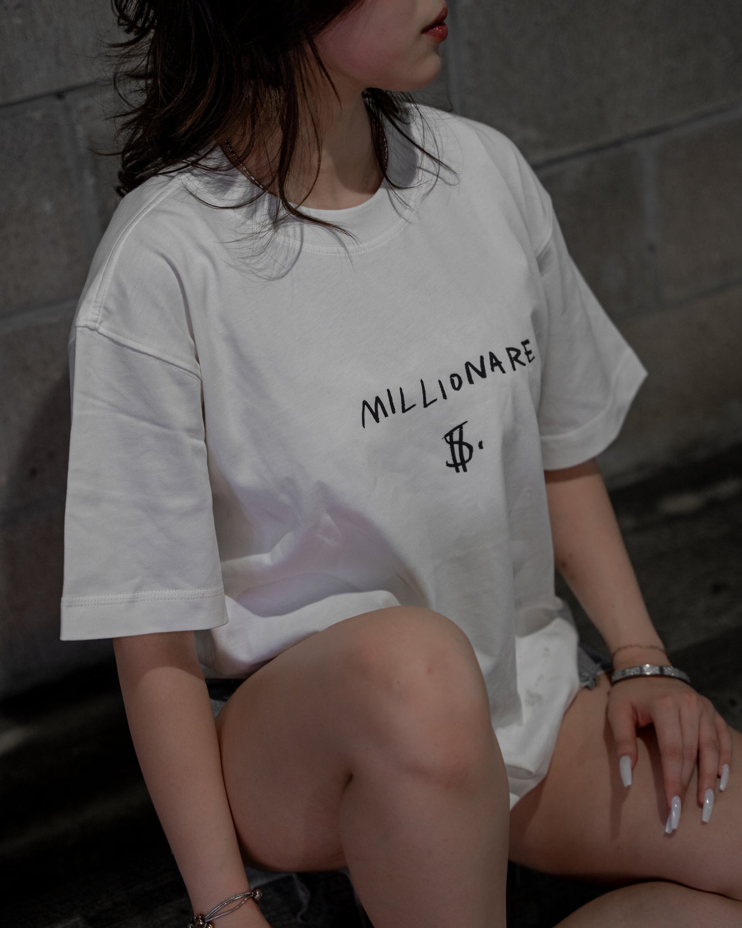 MILLIONARE TEE