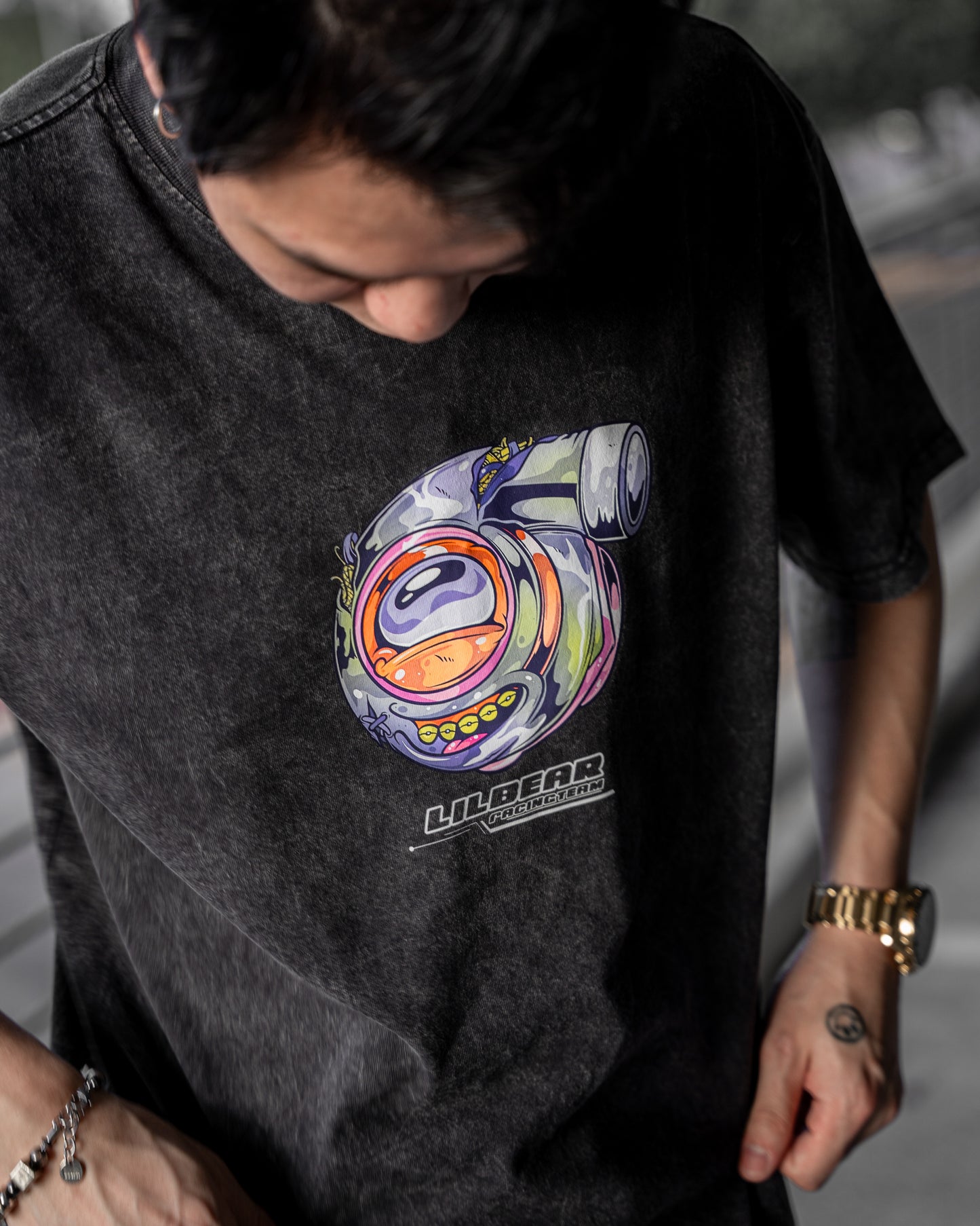MAD TURBO TEE