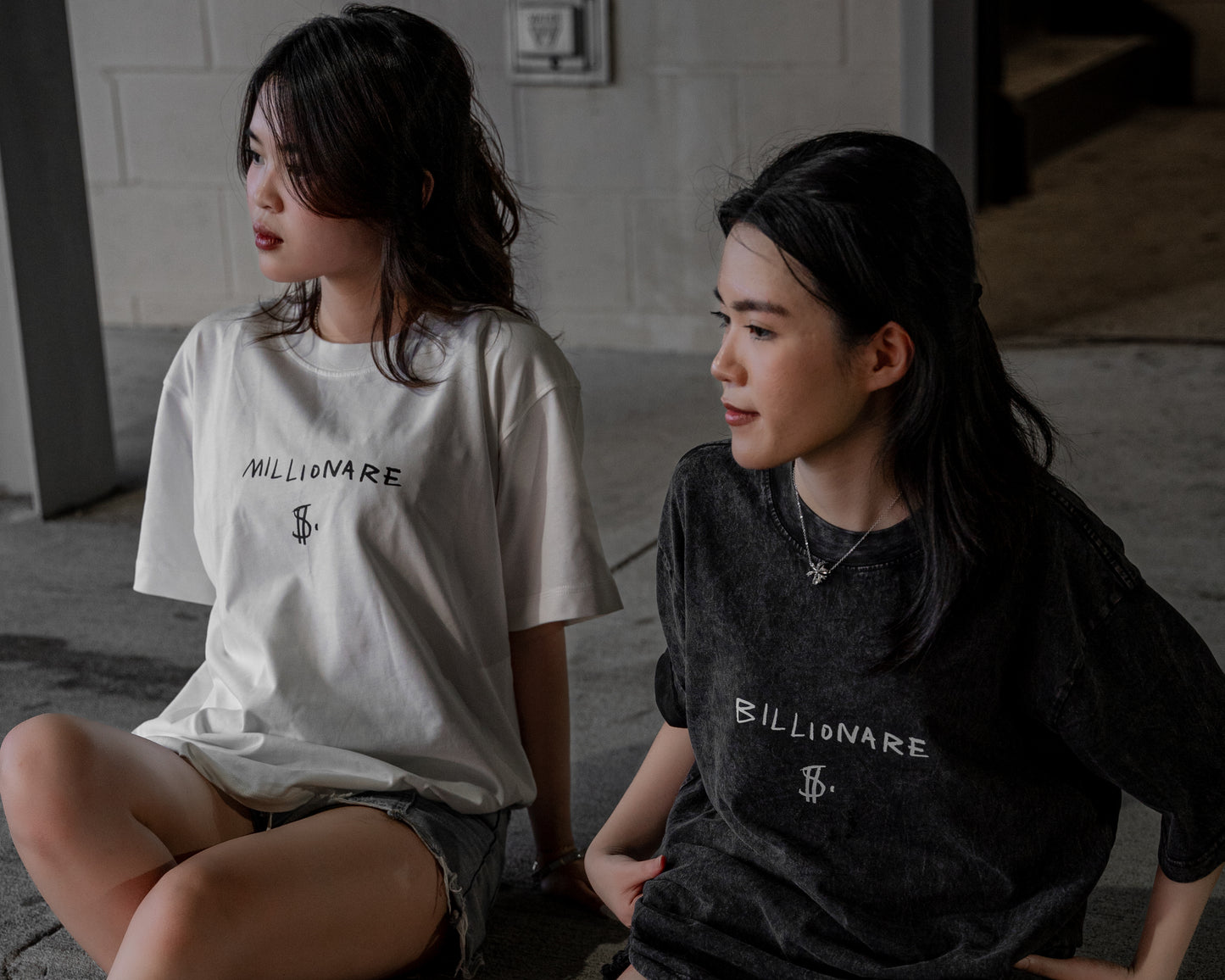 BILLIONARE TEE
