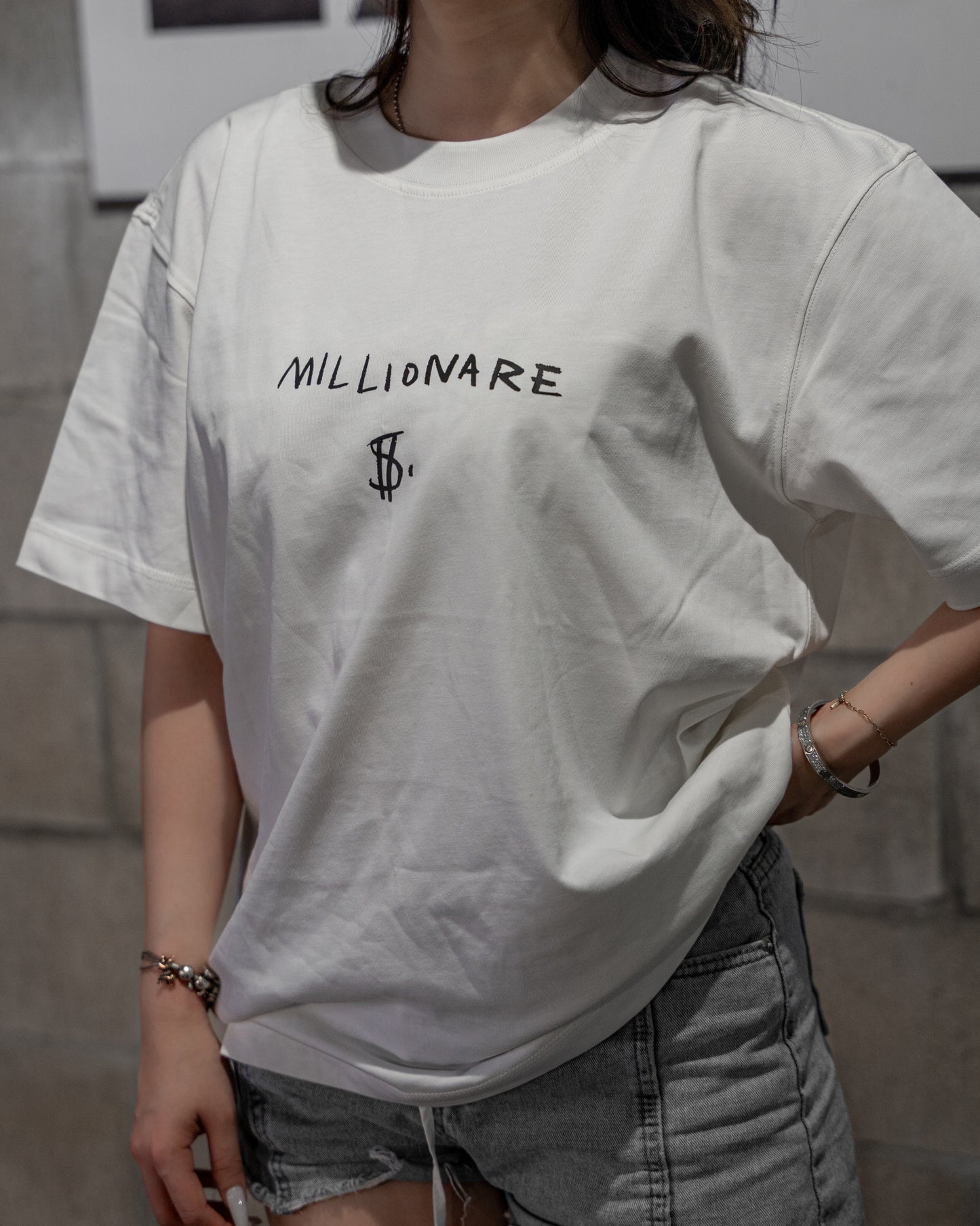 MILLIONARE TEE