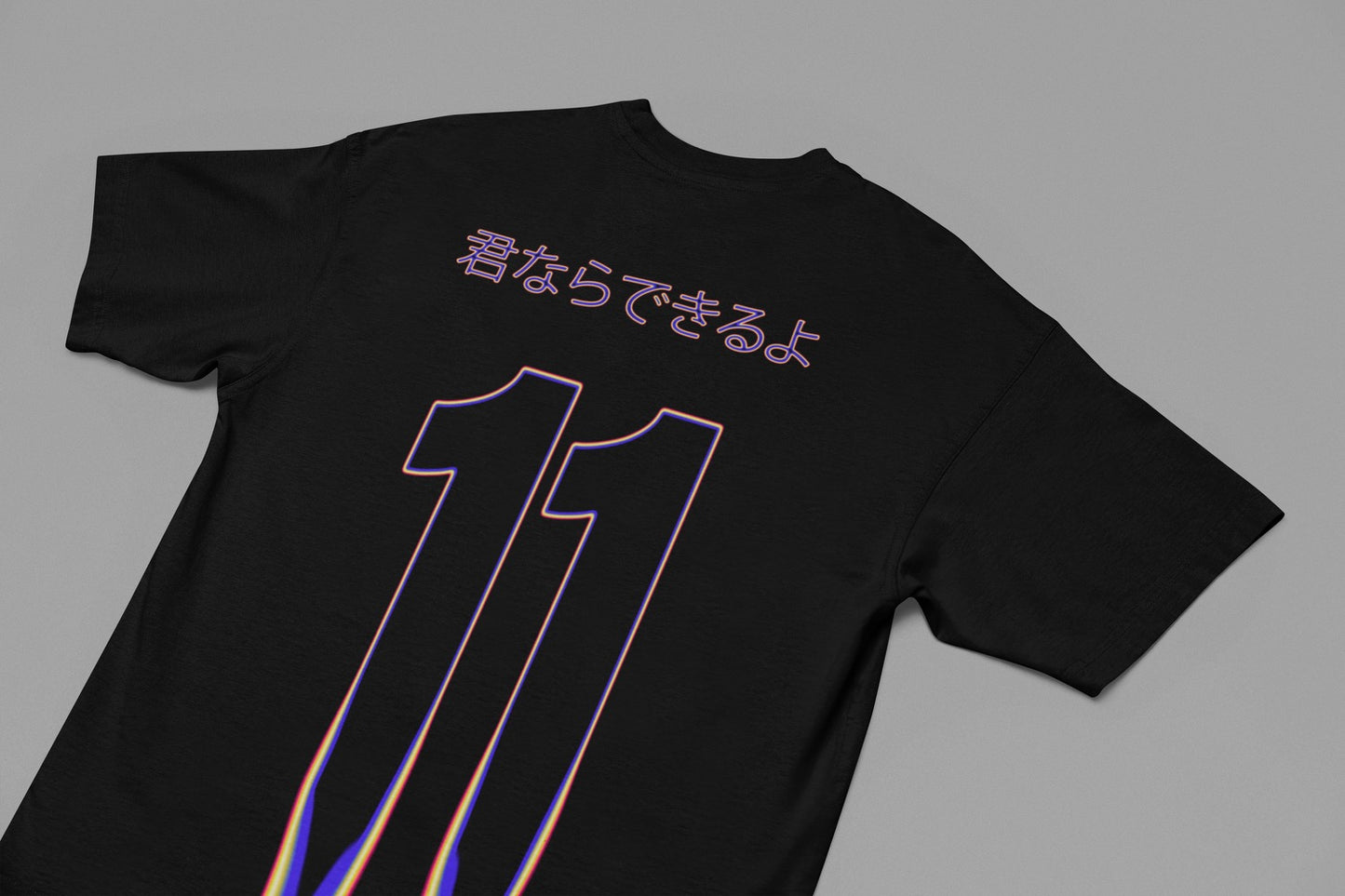 11 PINK FIRE TEE | PEACEHEREx LilBear