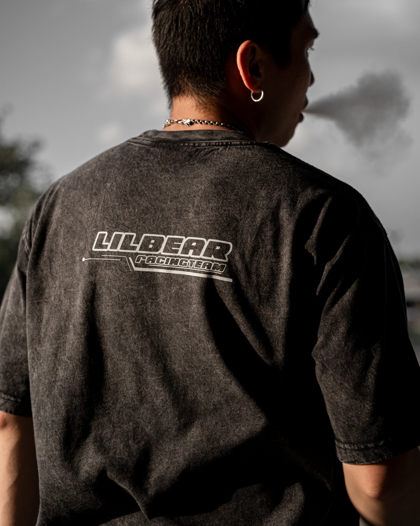 BASIC RACING TEE