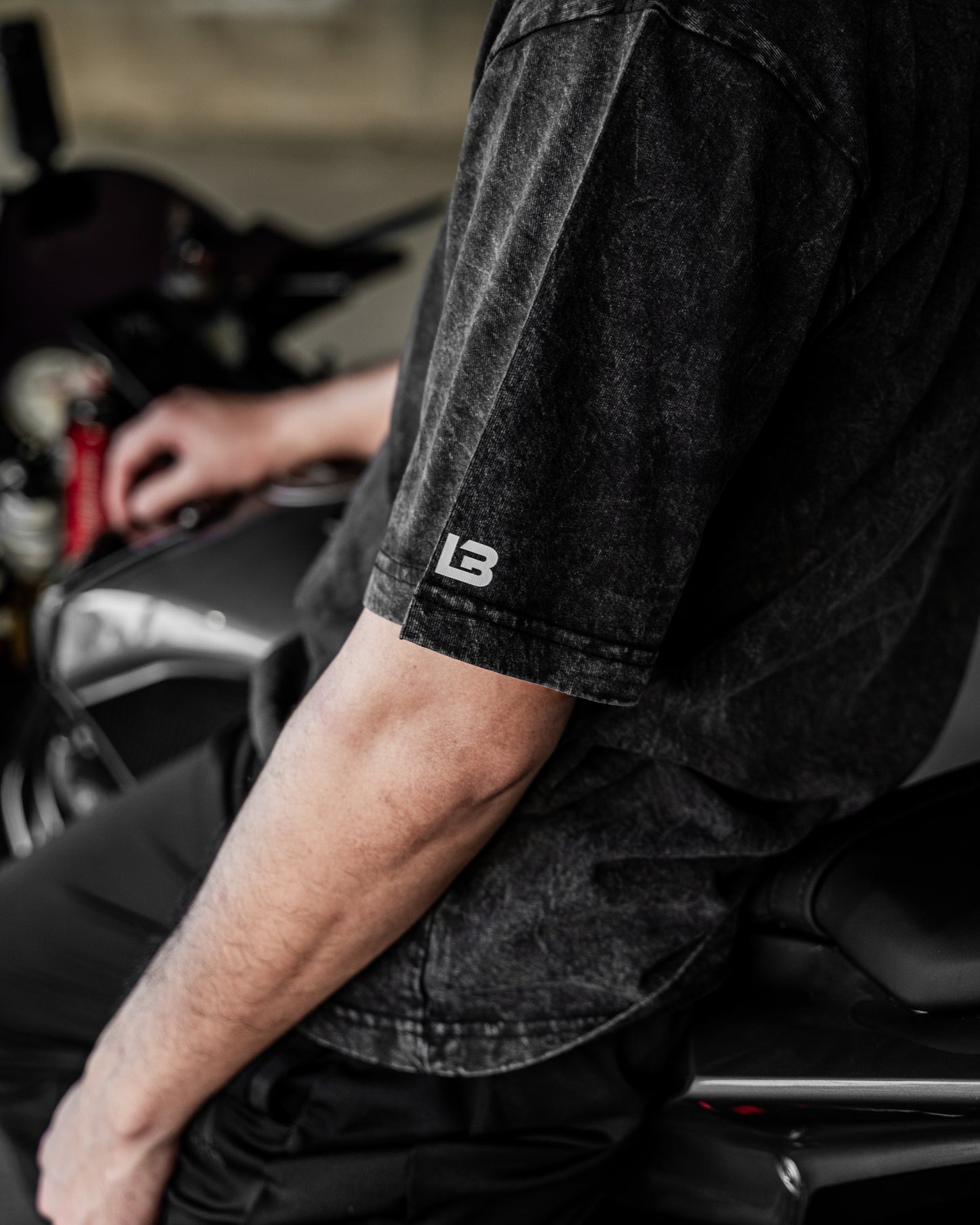 BASIC RACING TEE