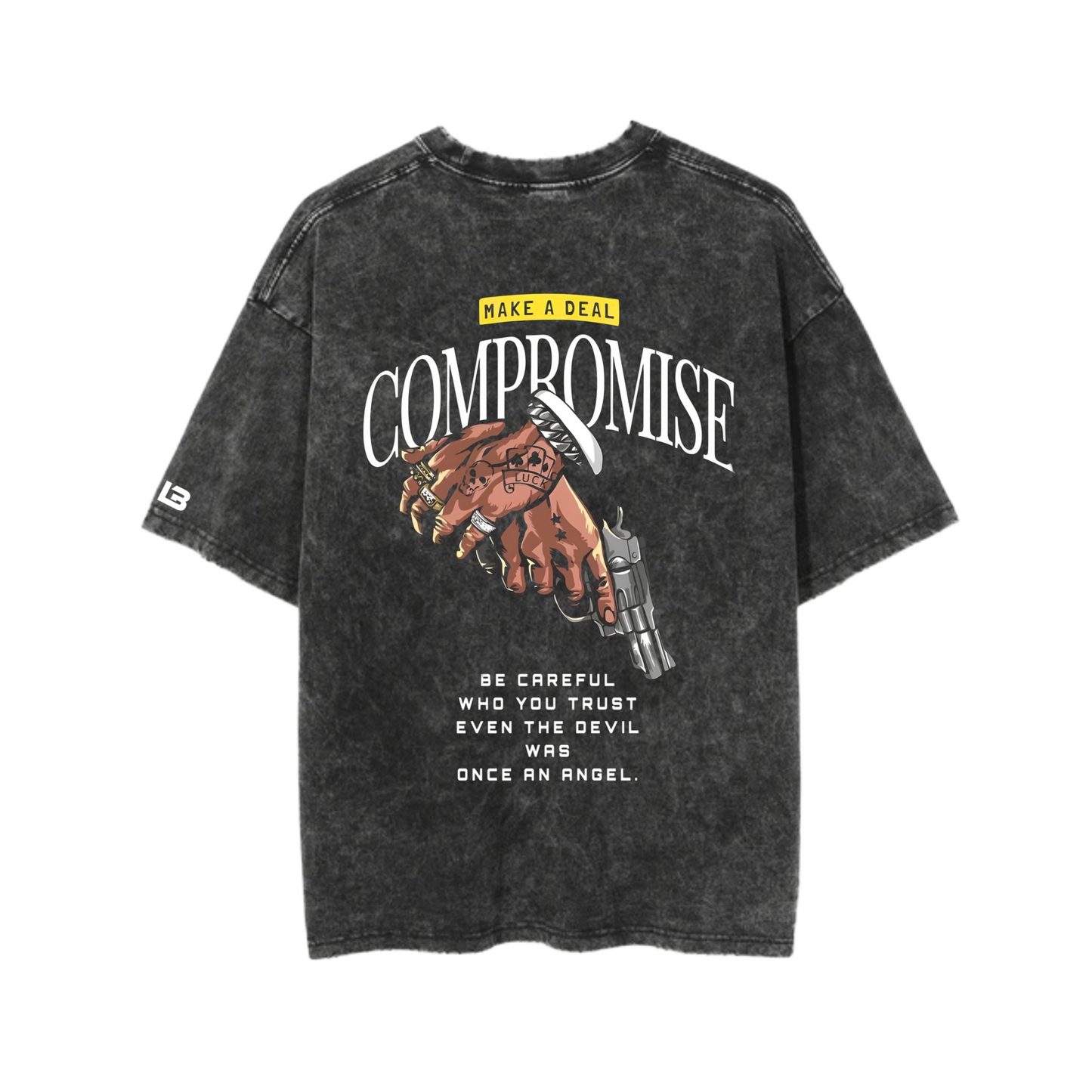 MONEY & DEAL TEE