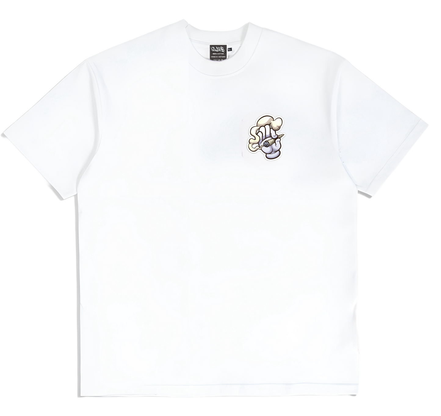BURN IT TEE