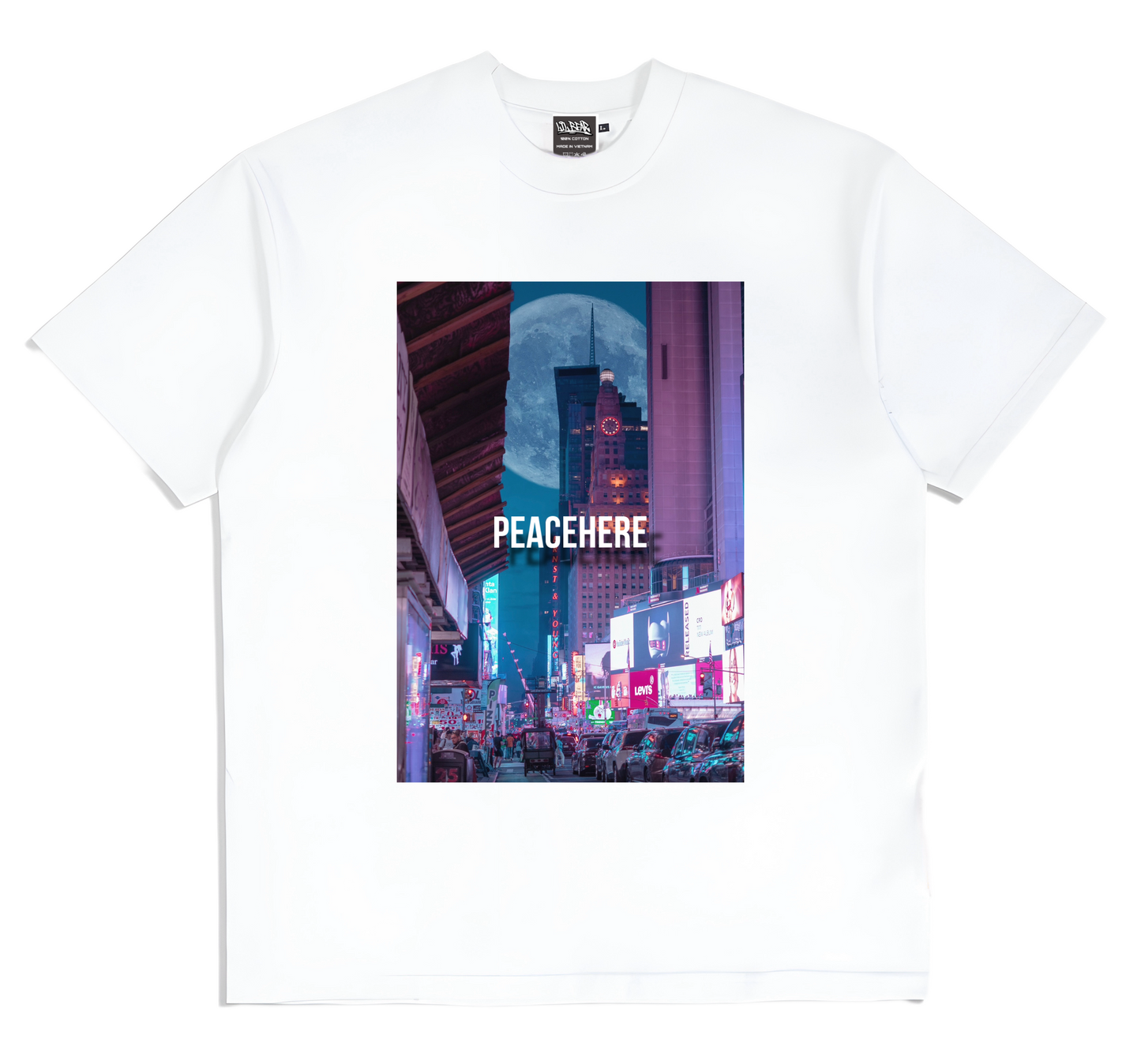 New York | PeaceHere X LilBear