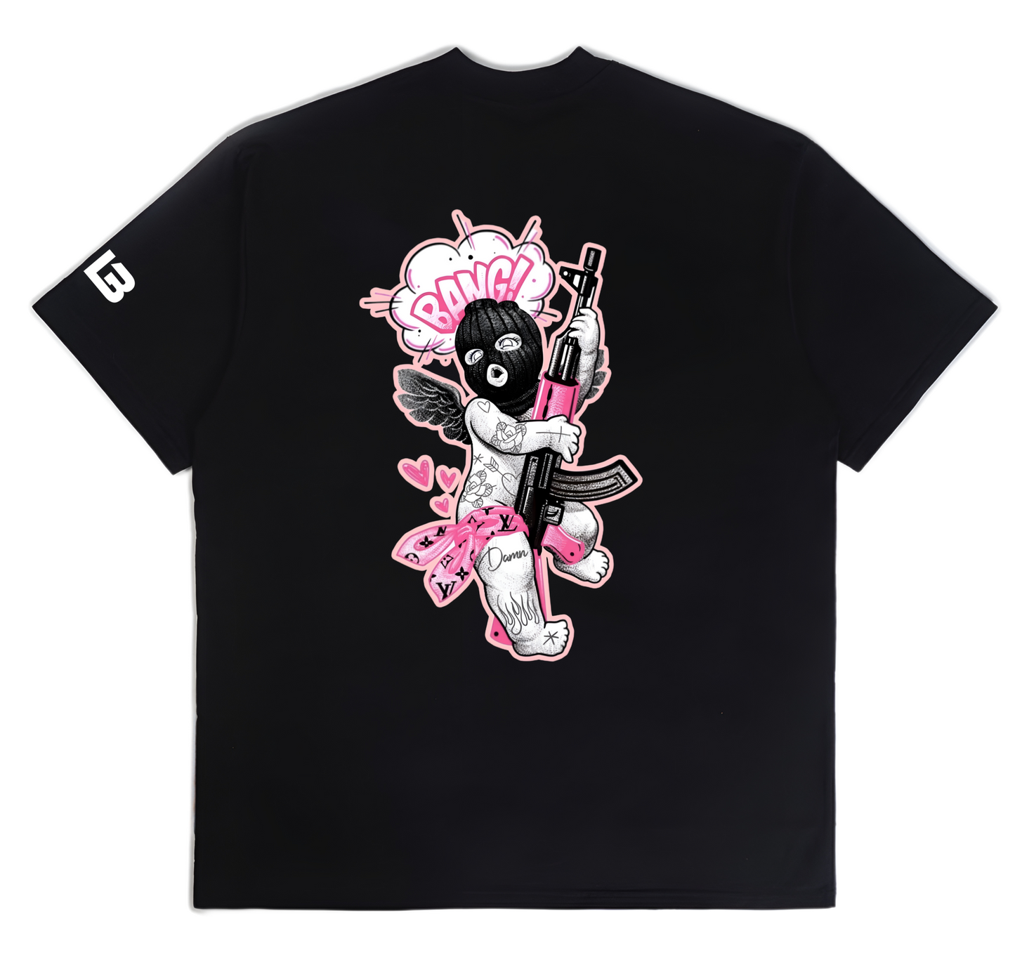 FAILING ANGEL TEE