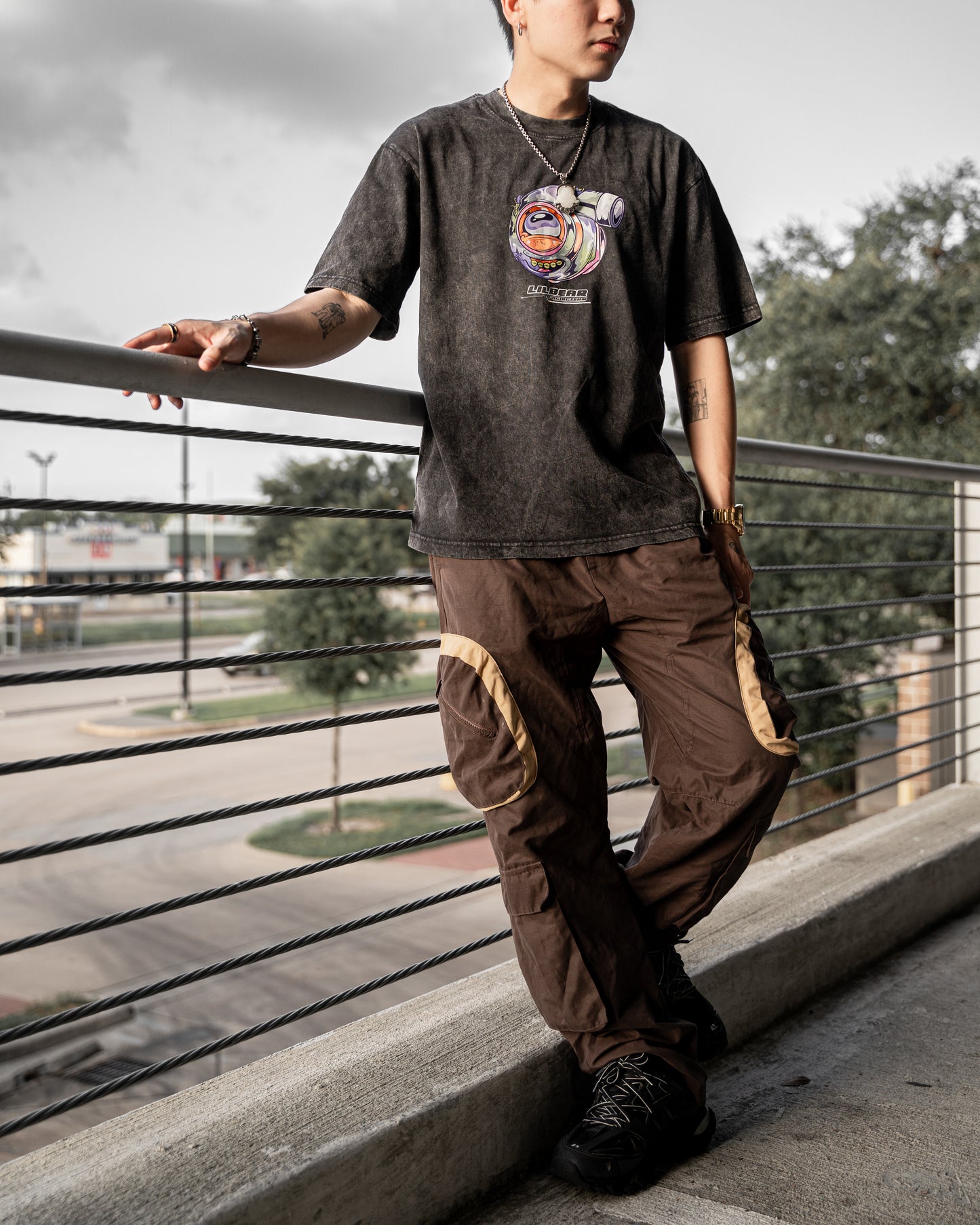 MAD TURBO TEE