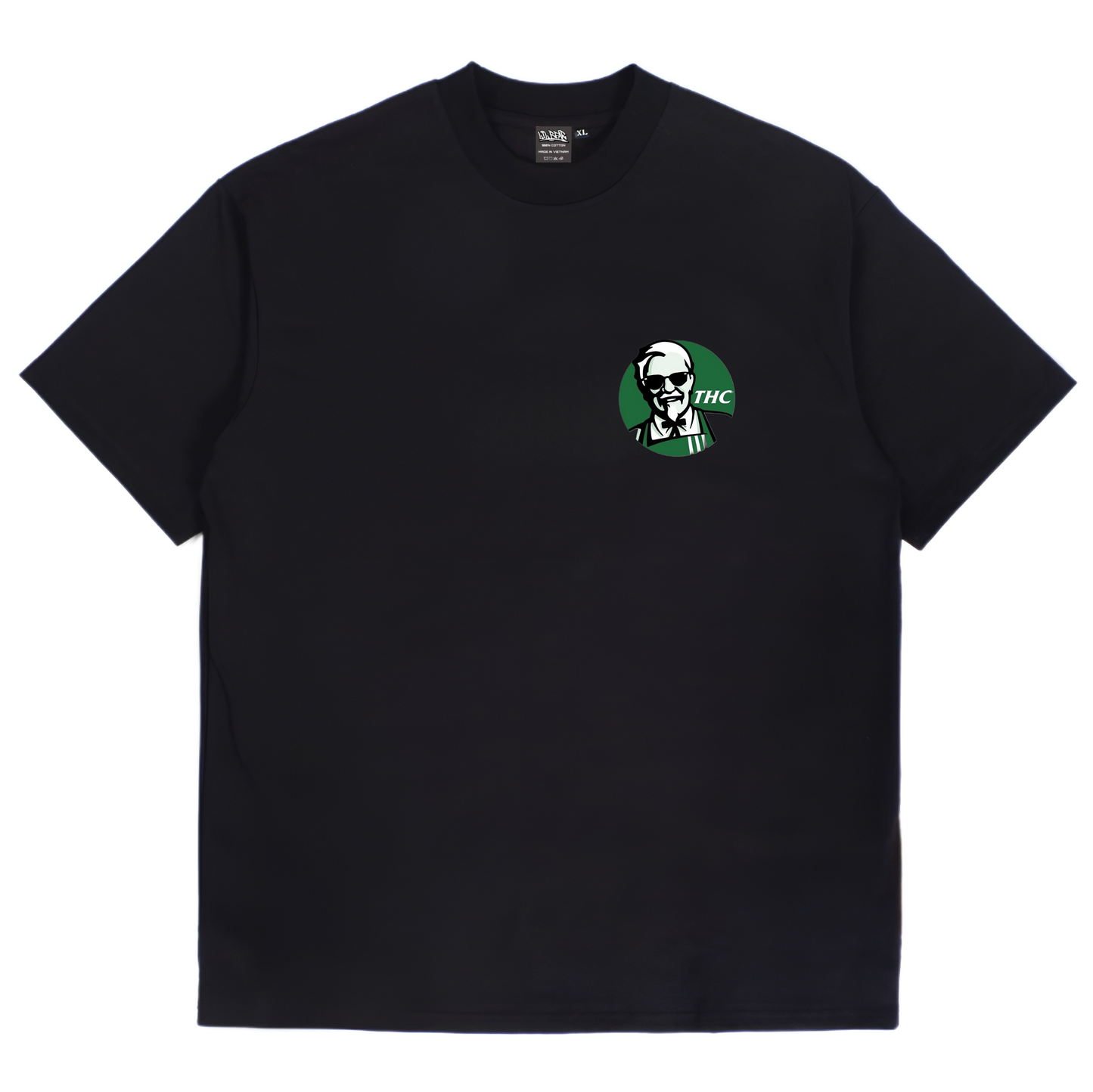 Green KFC TEE