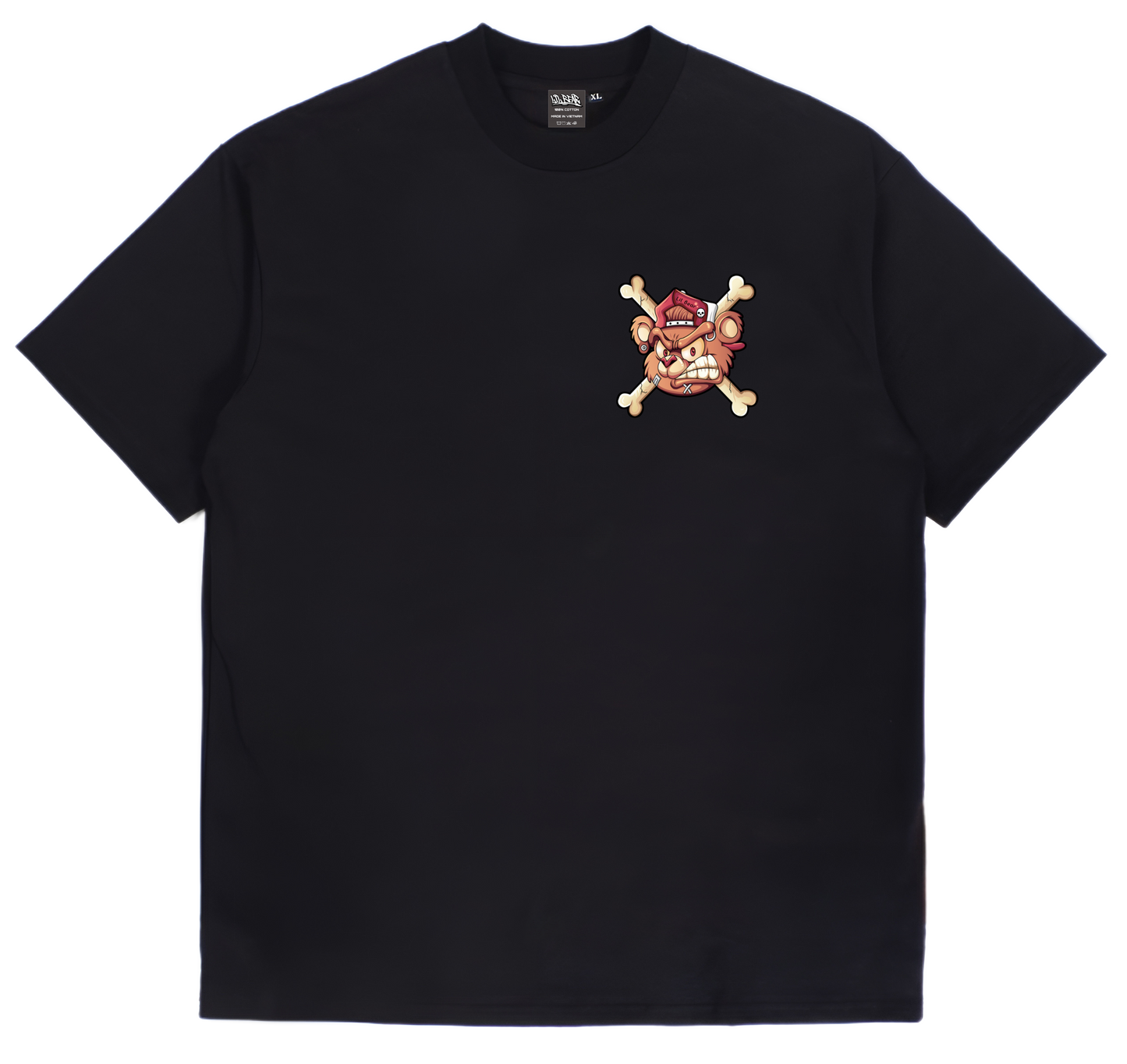 ANGRY BEAR TEE