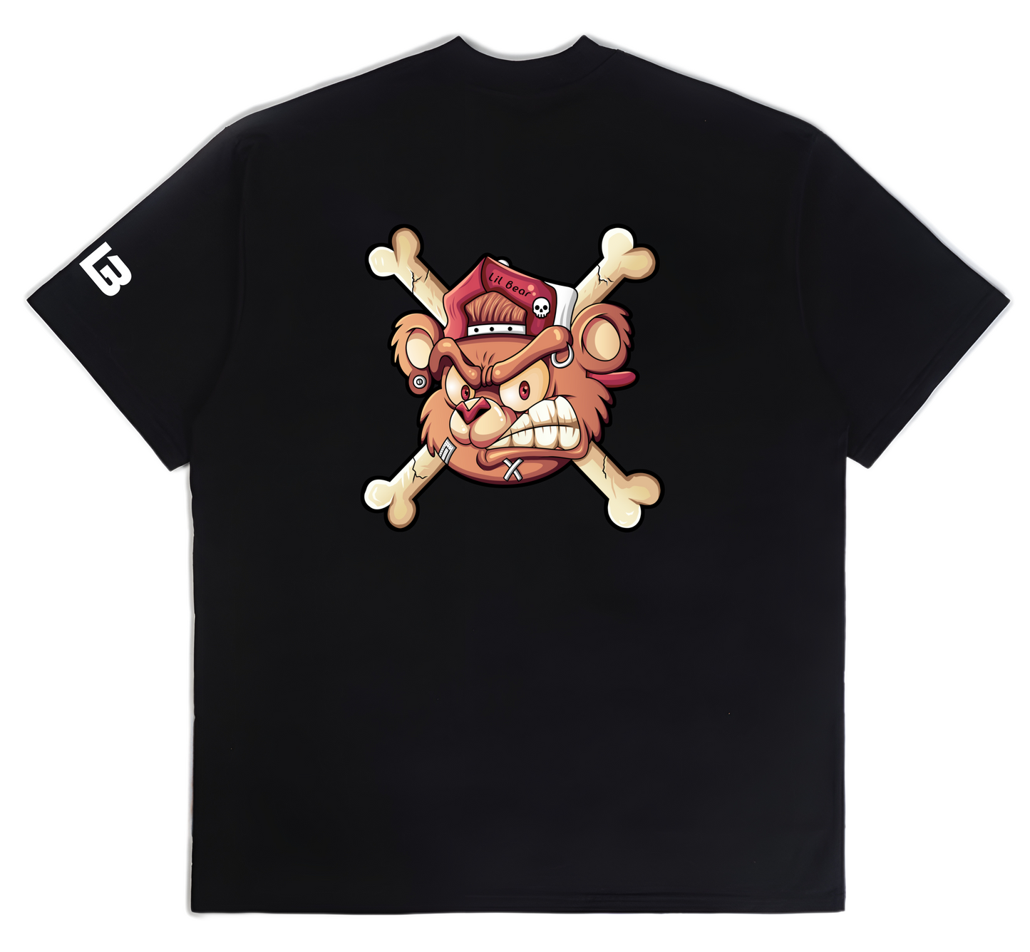 ANGRY BEAR TEE