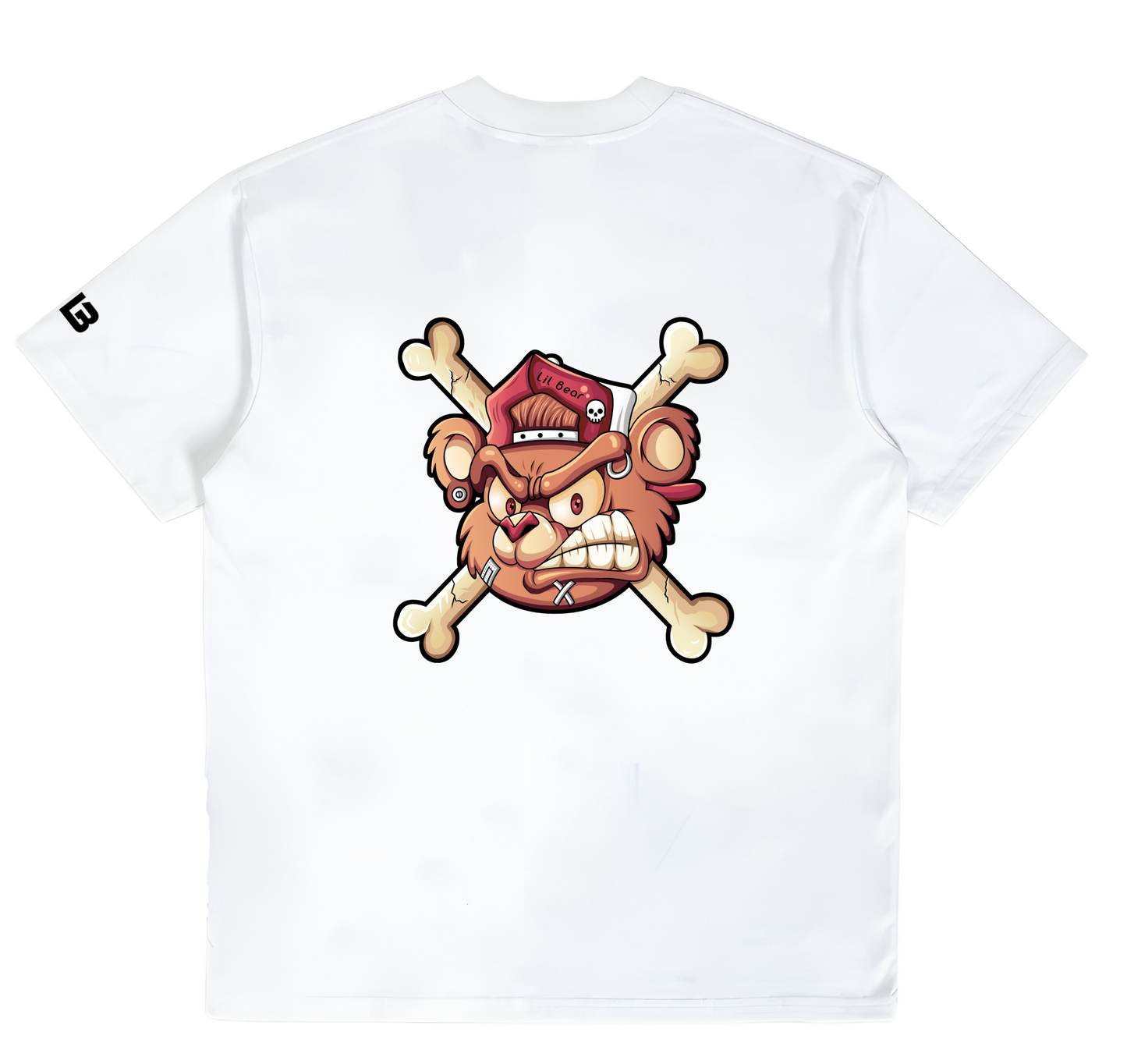 ANGRY BEAR TEE