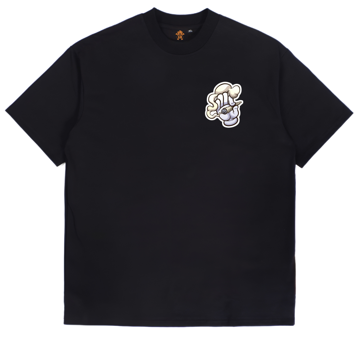 BURN IT TEE