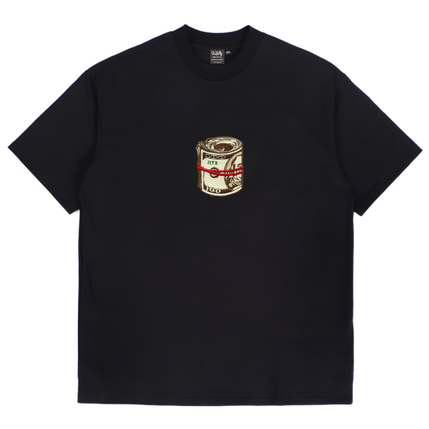 MONEY ROLL TEE