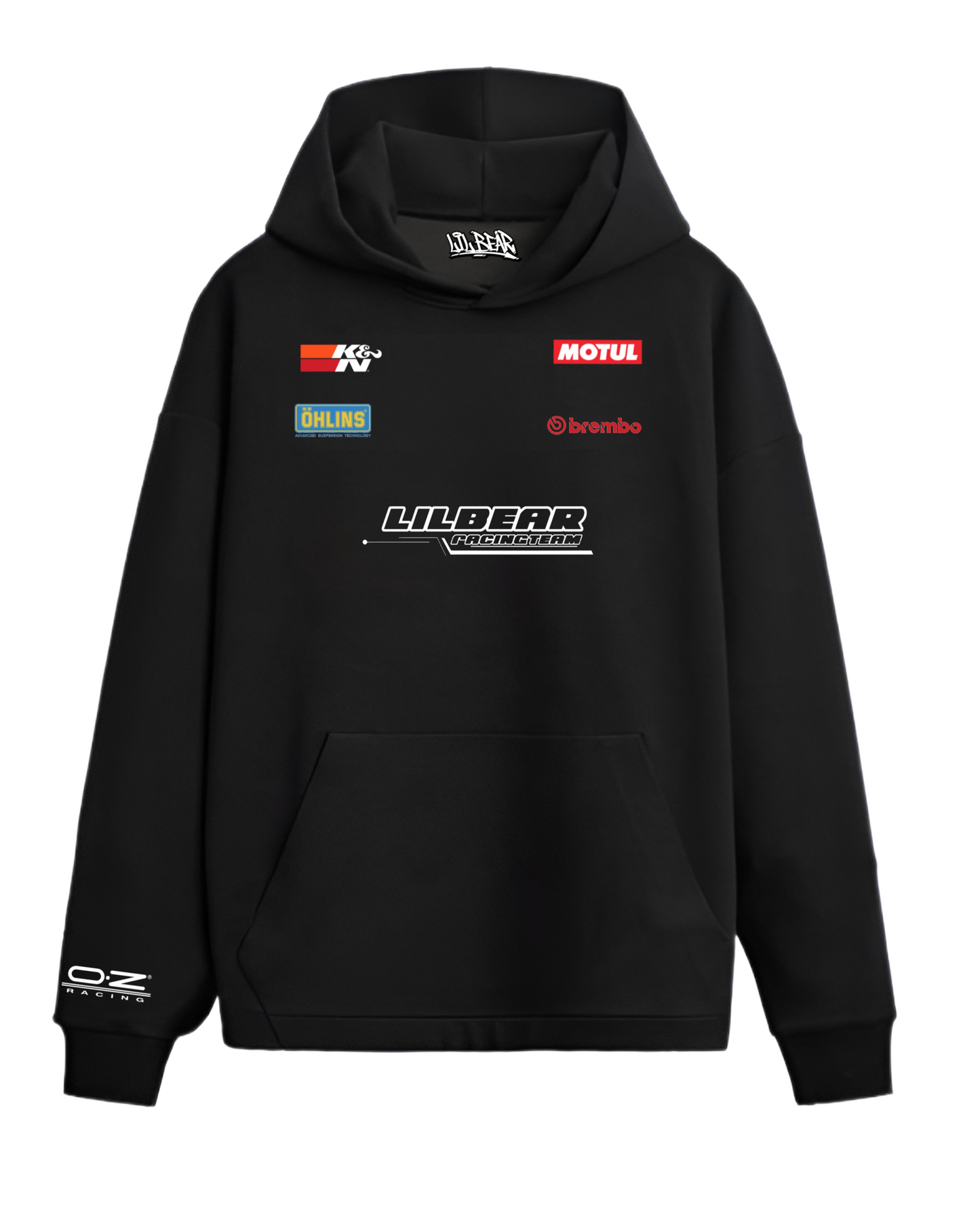 LilBear Racing Hoodie ( Pre-order )
