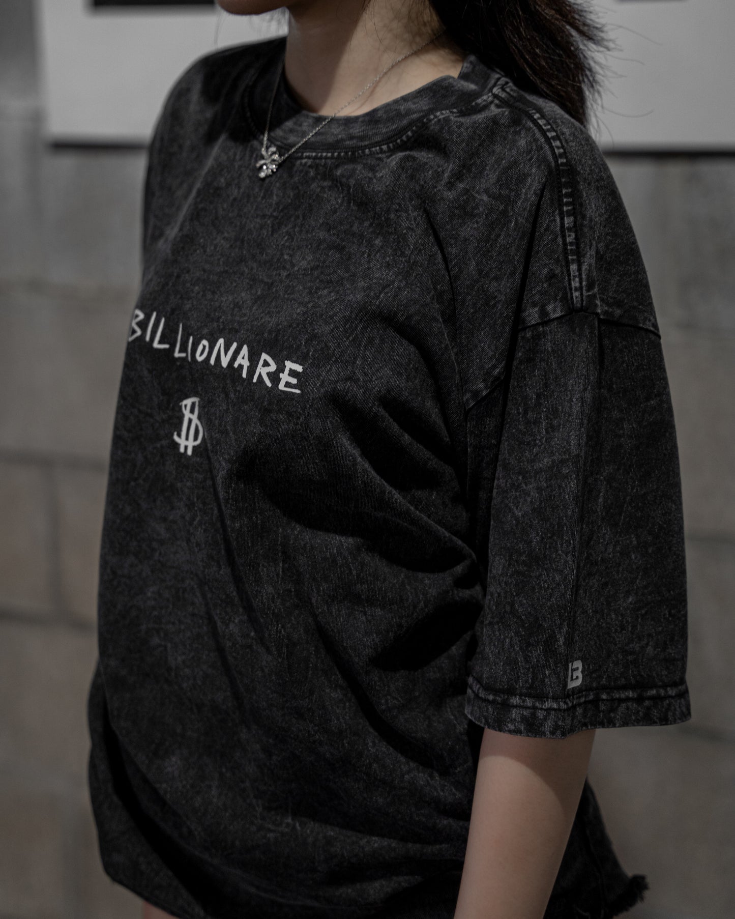 BILLIONARE TEE