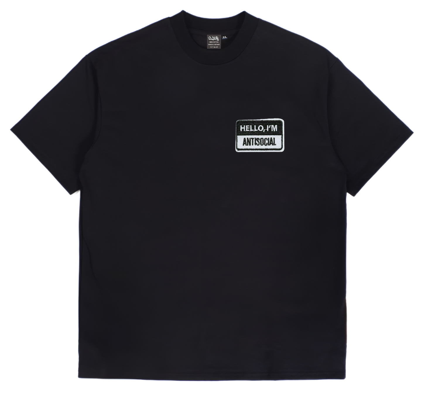 IM ANTI SOCIAL TEE