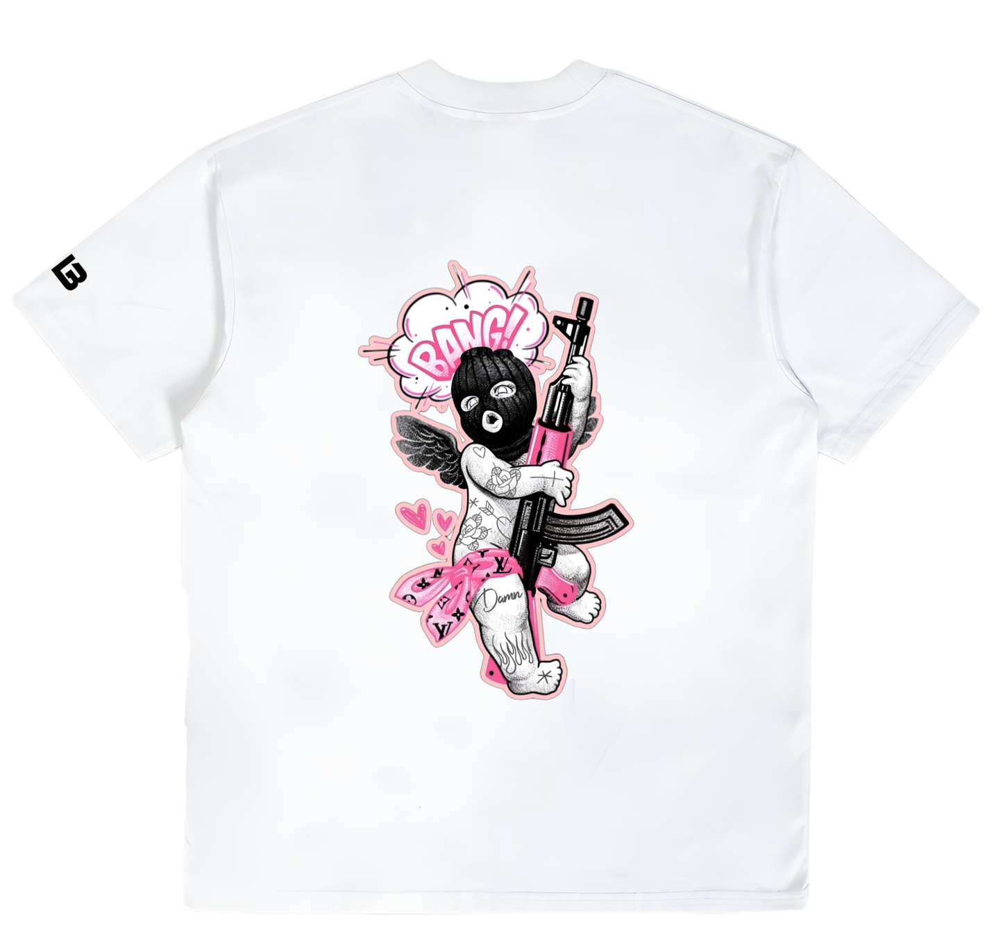 FAILING ANGEL TEE