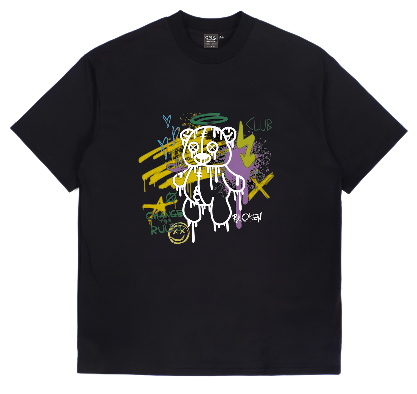 DRIP BEAR TEE