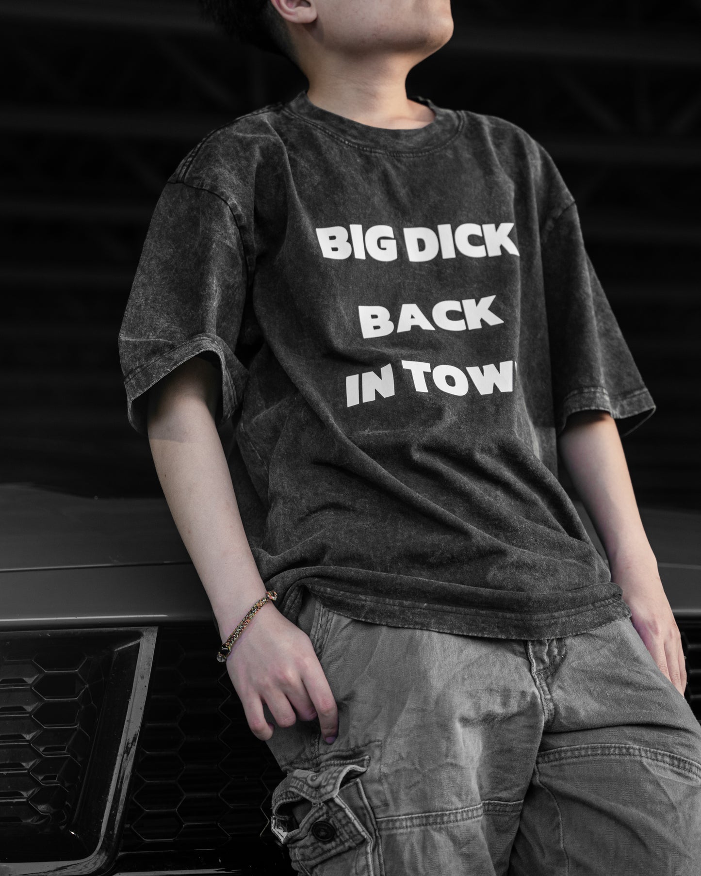 BDBIT TEE