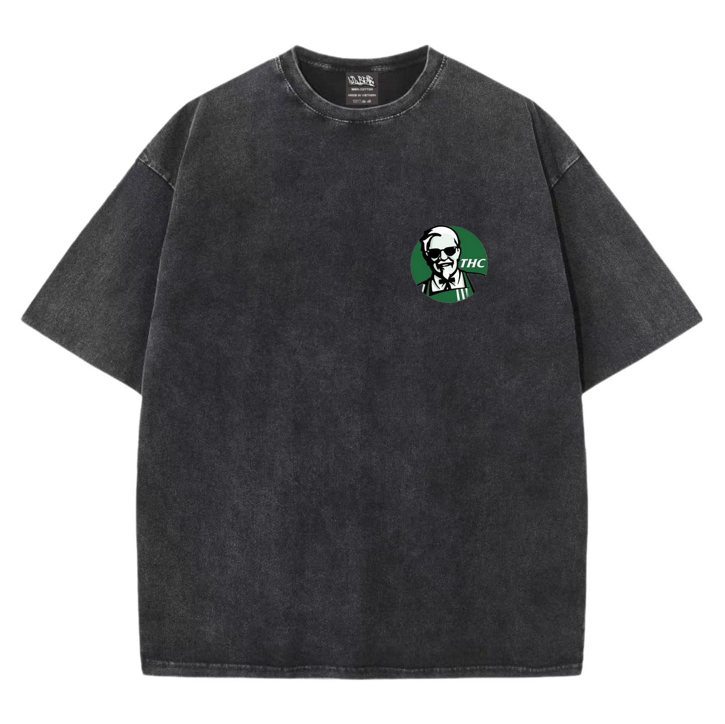 Green KFC TEE