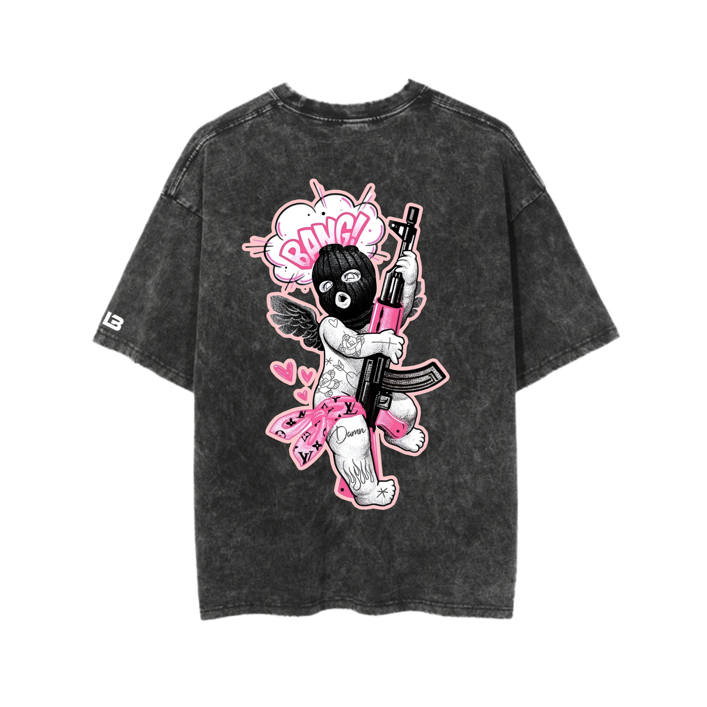 FAILING ANGEL TEE