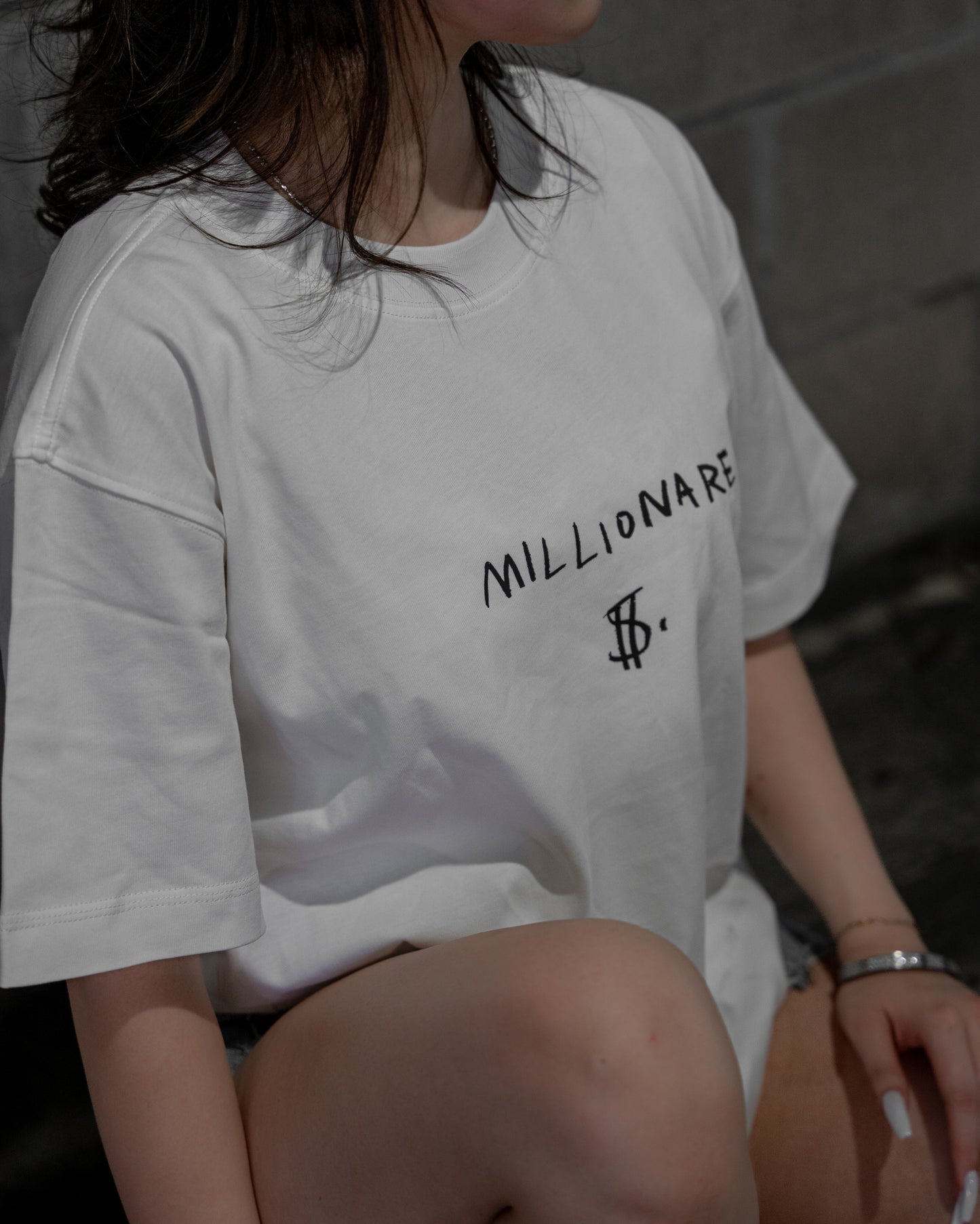 MILLIONARE TEE